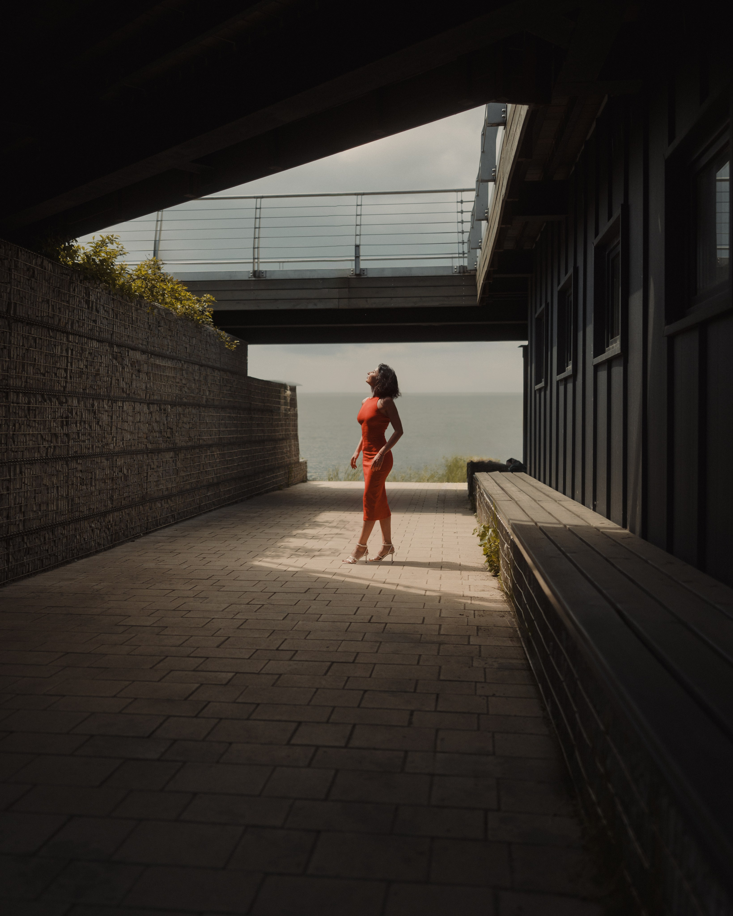 Street Photoshoot with Yana in Kazan — Anton Avanzato