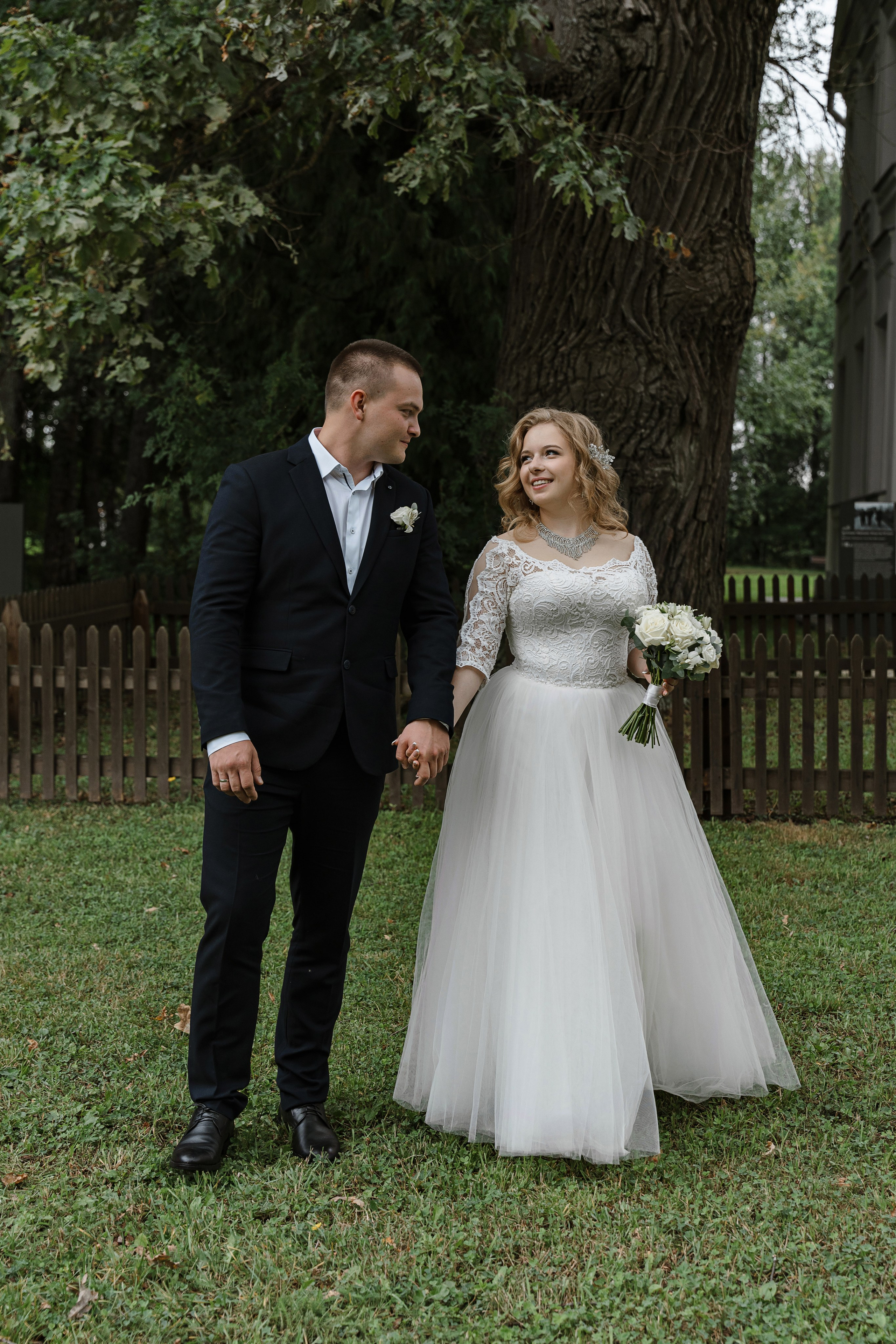 Владислав и Екатерина. Фотограф Сергиев Посад / Москва / Дмитров / Дубна