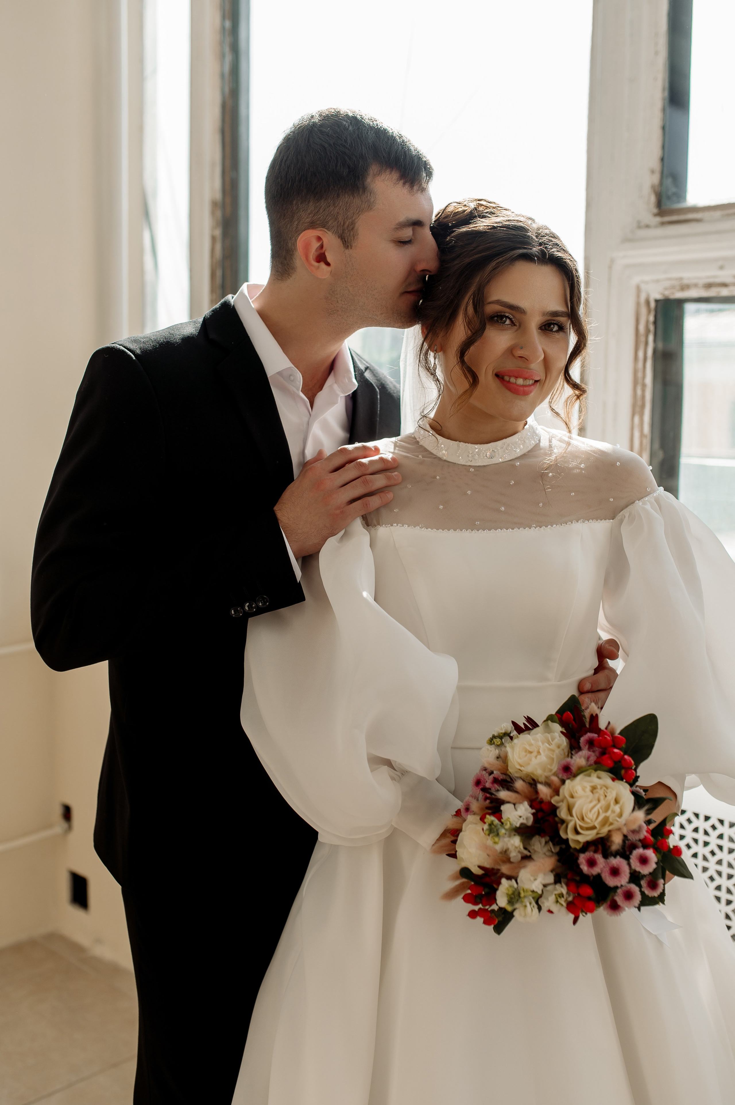 Надя и Рома. Фотограф Мария Стрелкова