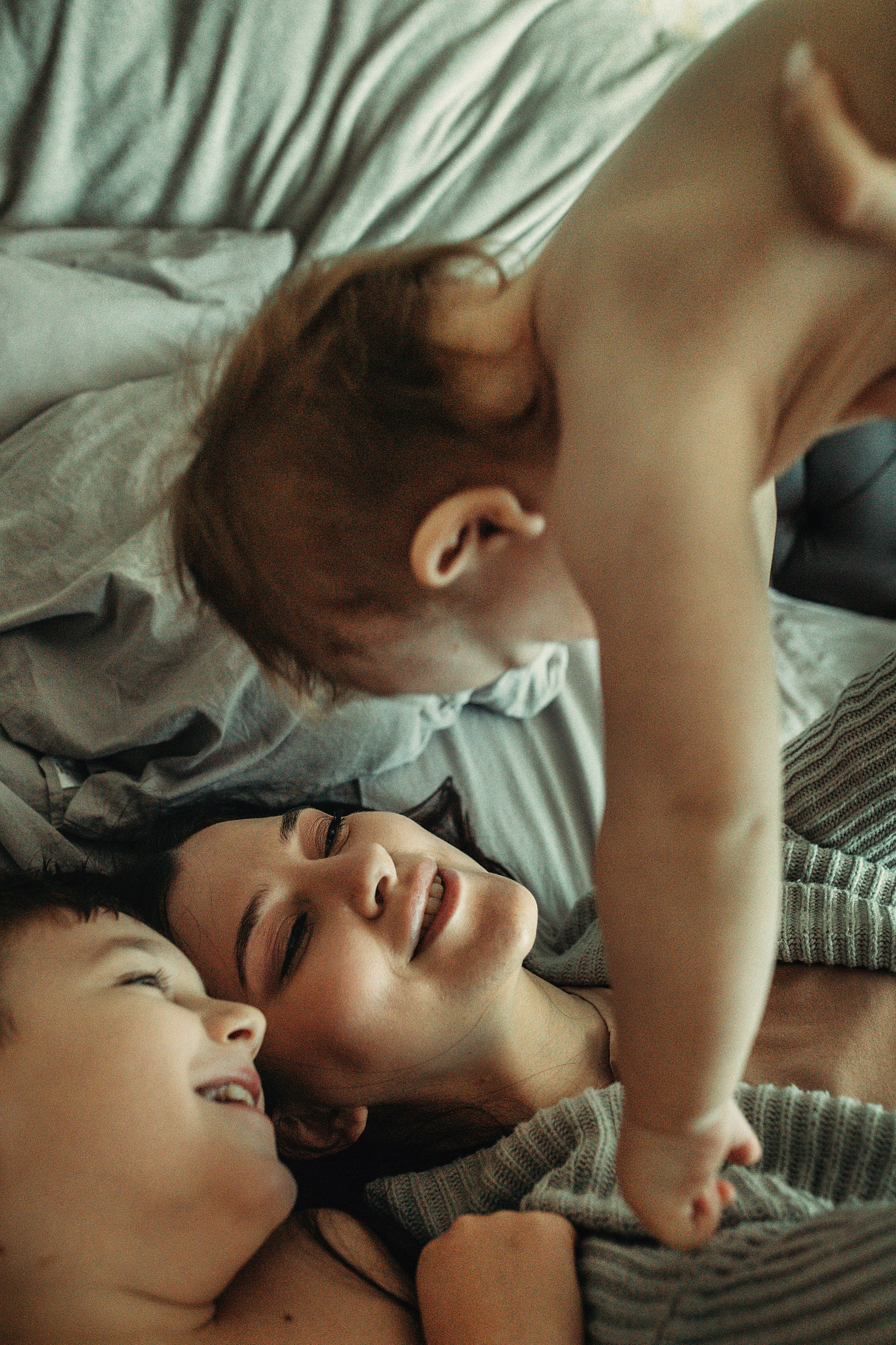 Бесконечная любовь