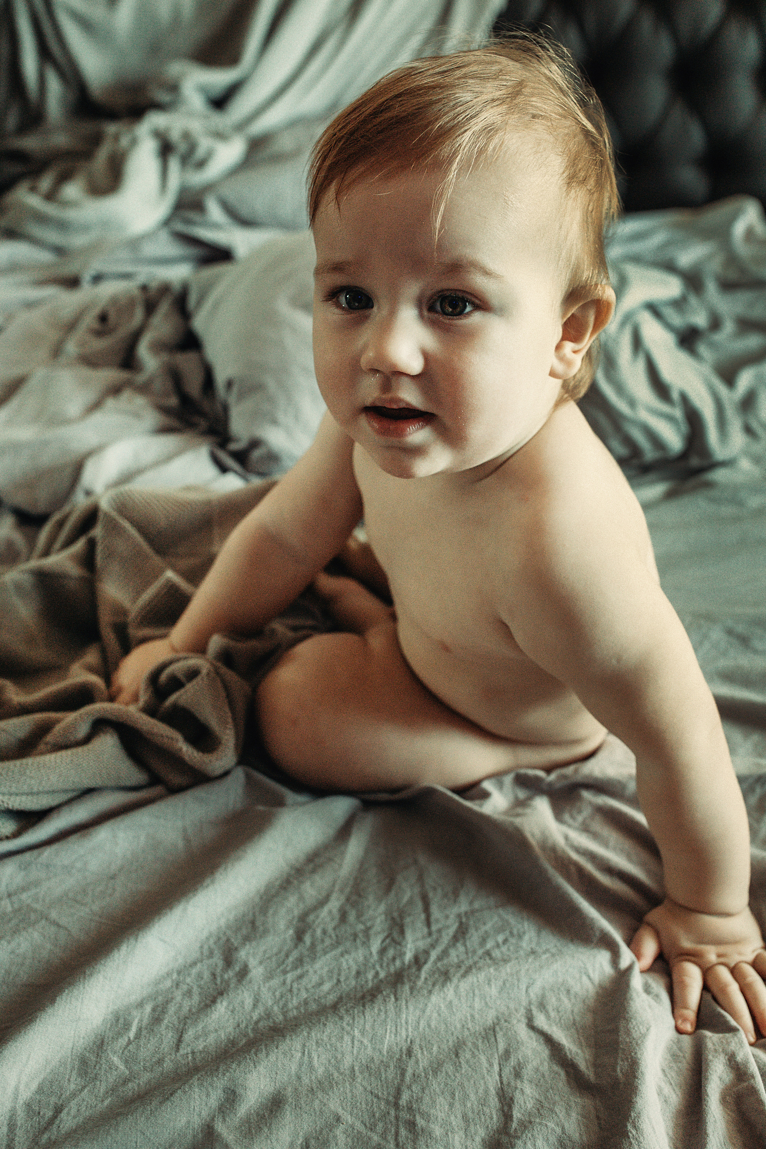 Бесконечная любовь