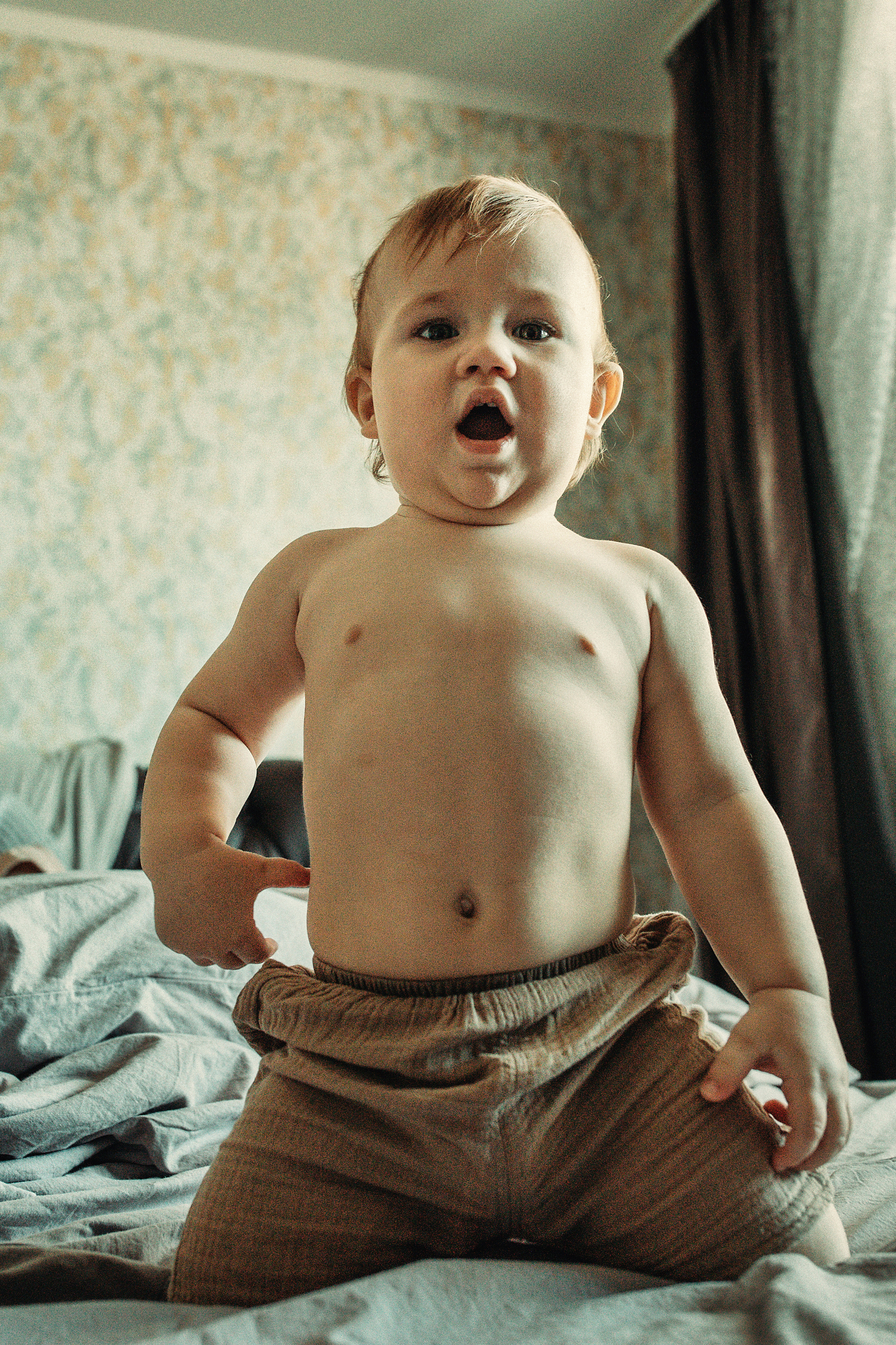 Бесконечная любовь