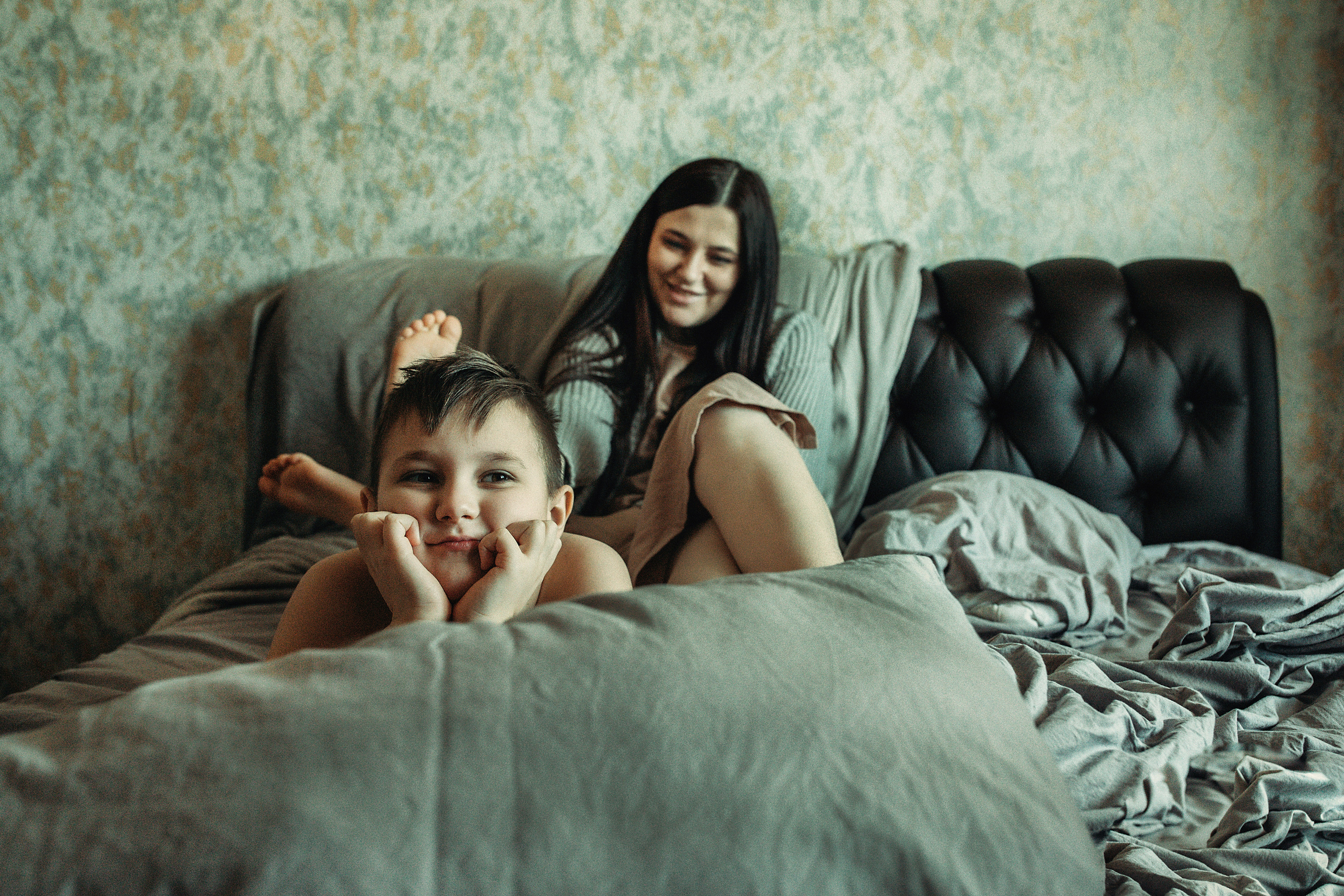 Бесконечная любовь