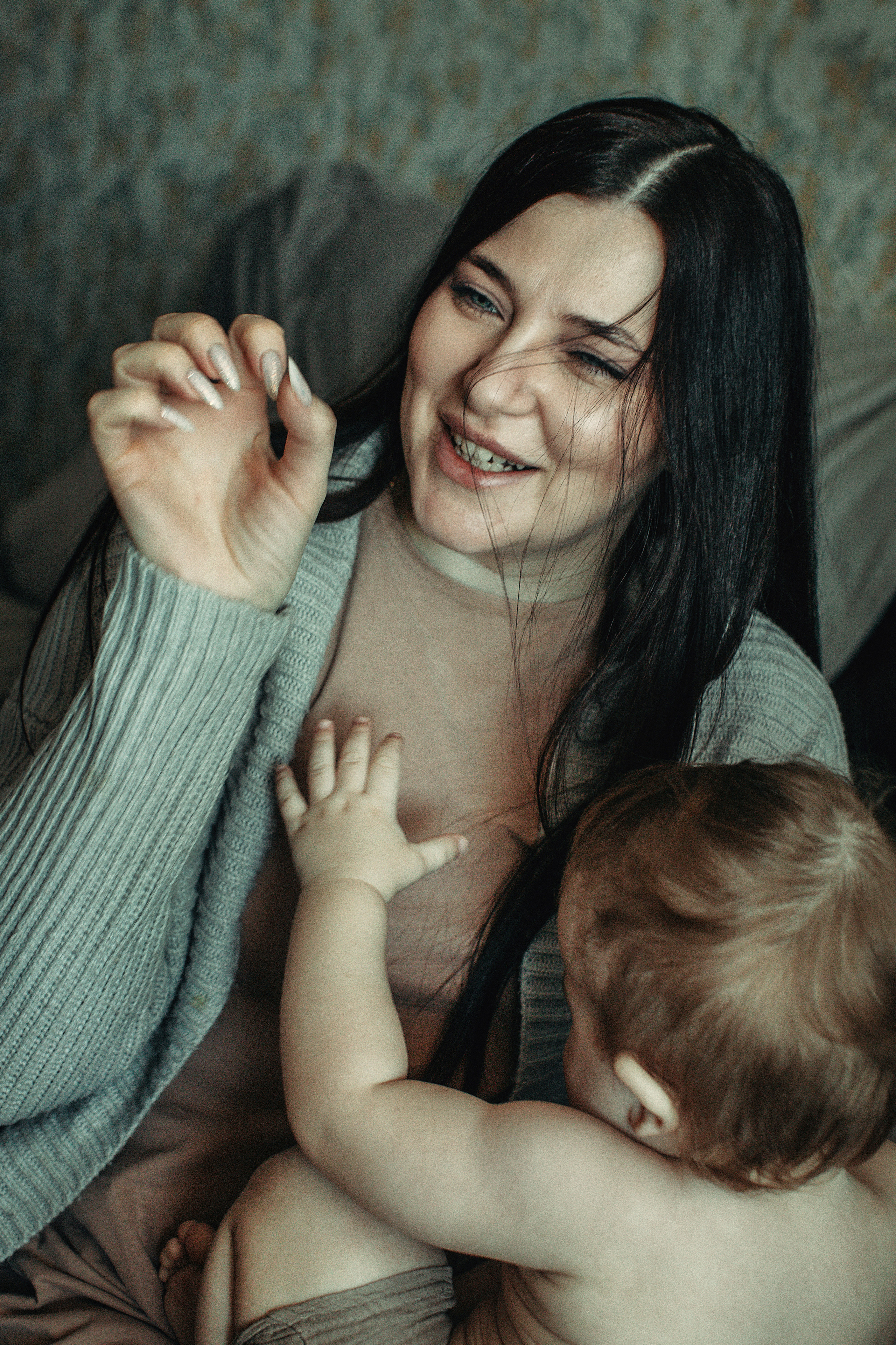 Бесконечная любовь