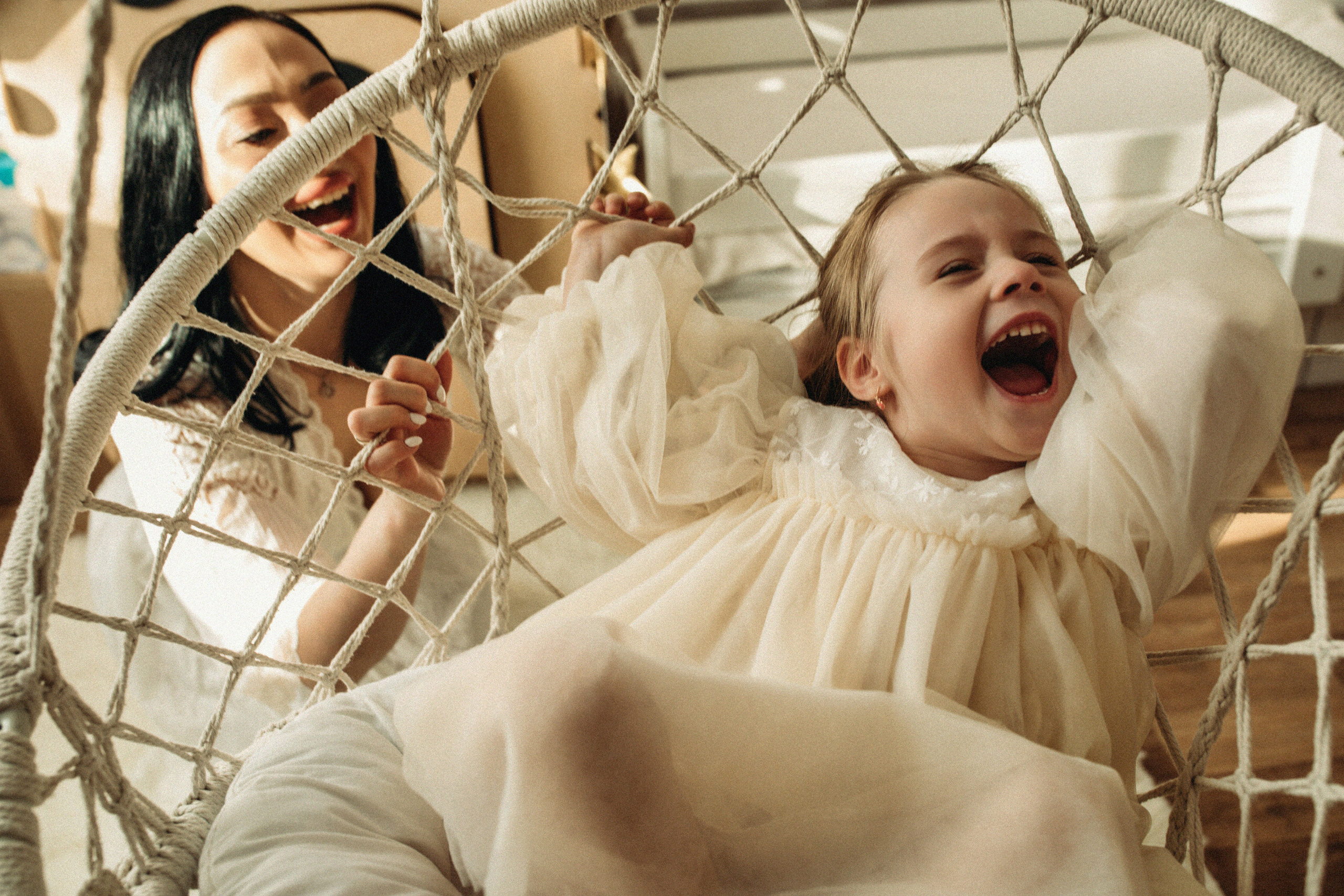 Маша и Мира