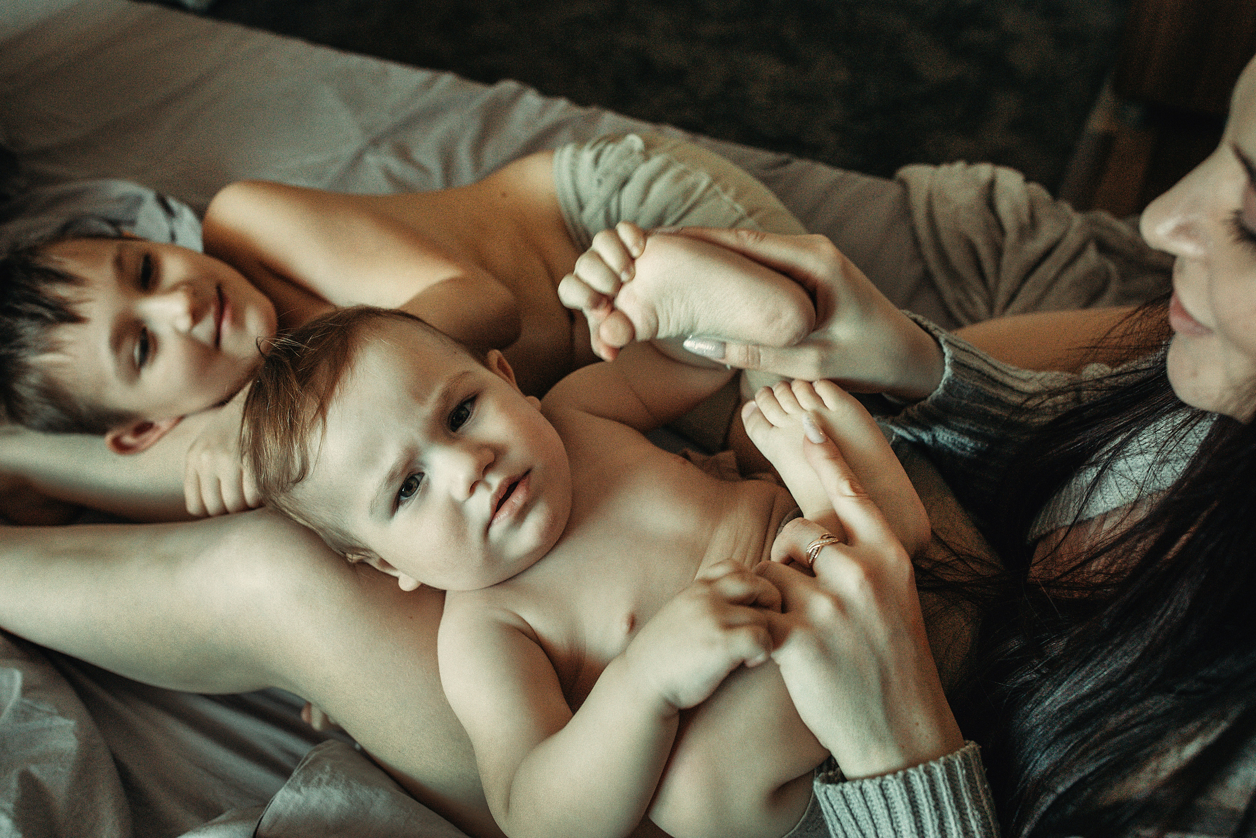 Бесконечная любовь