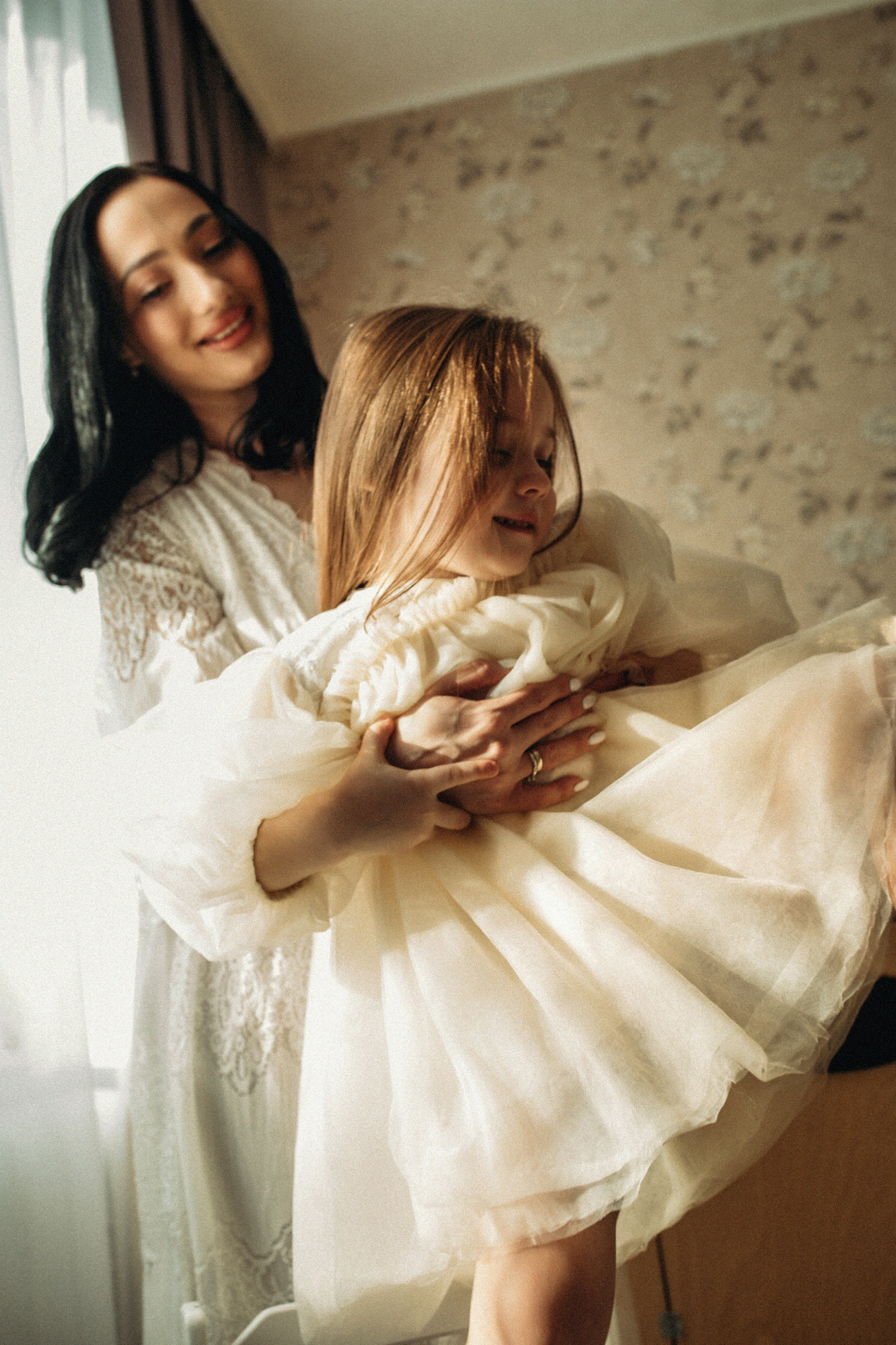 Маша и Мира