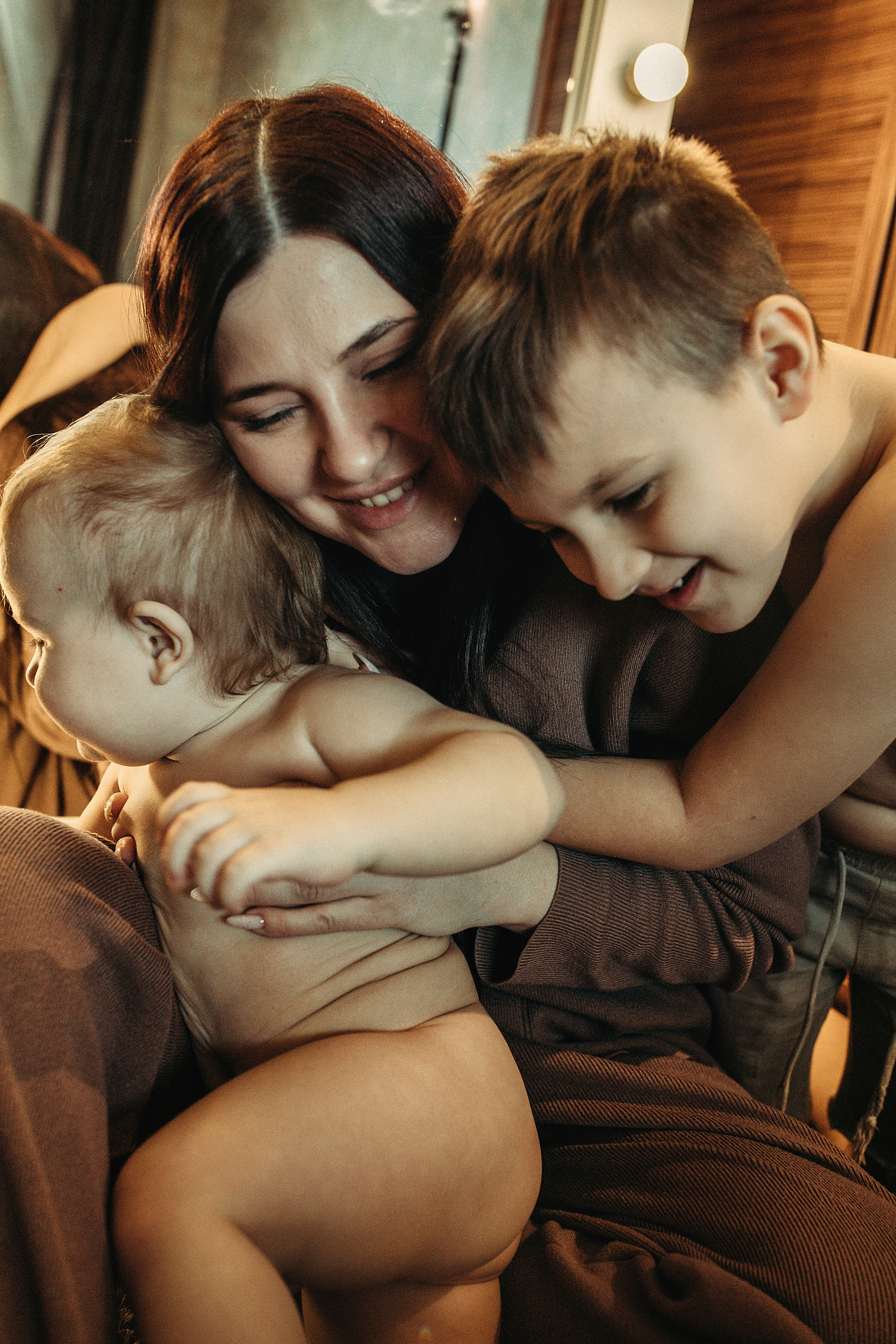 Бесконечная любовь