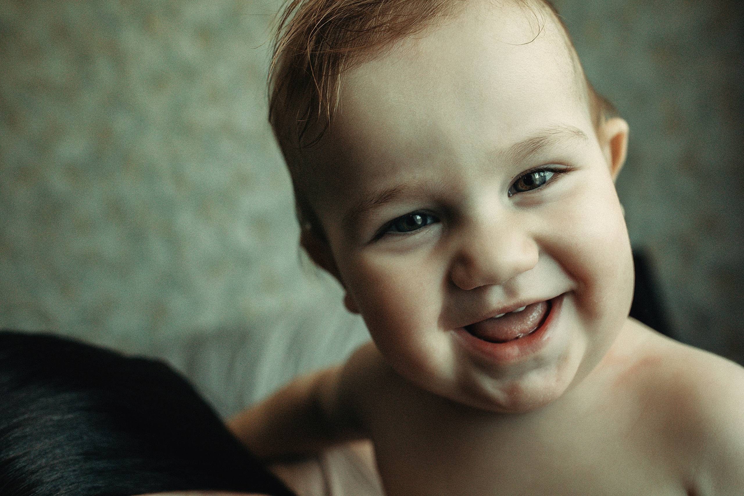 Бесконечная любовь