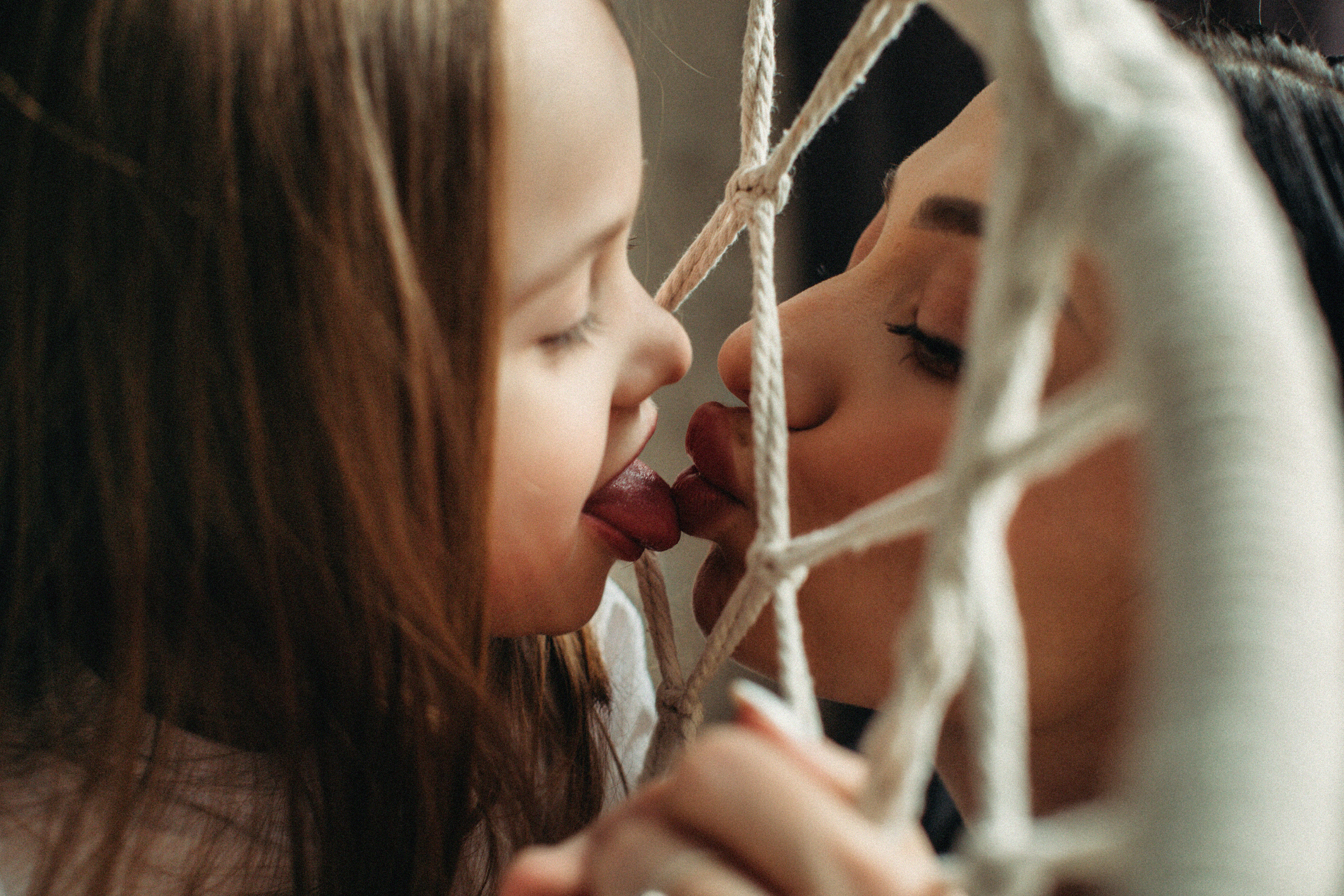 Маша и Мира