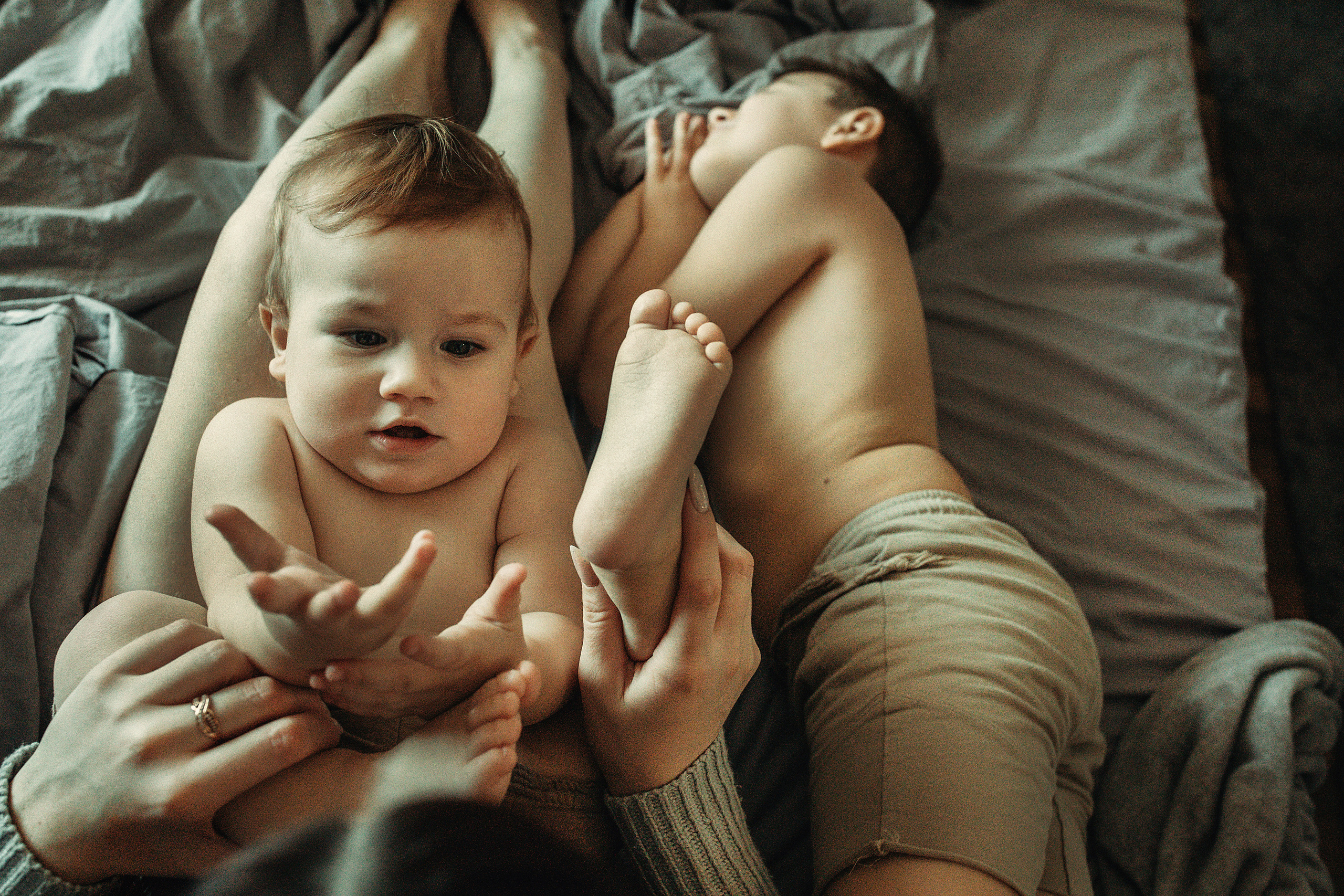 Бесконечная любовь