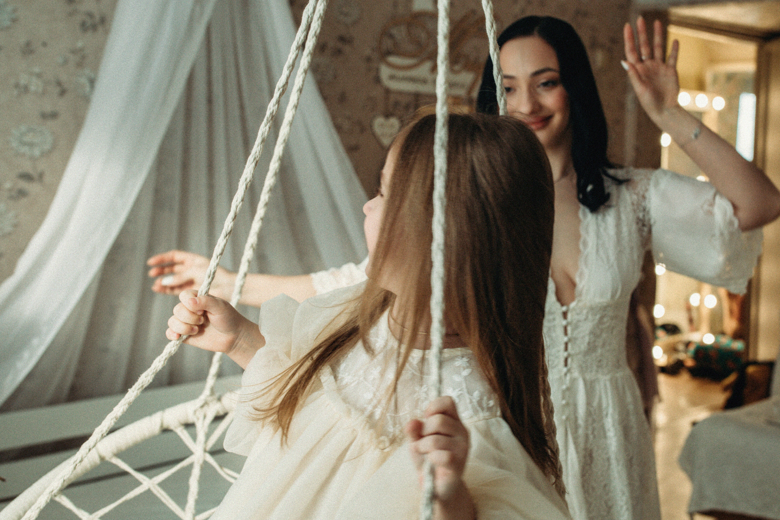 Маша и Мира