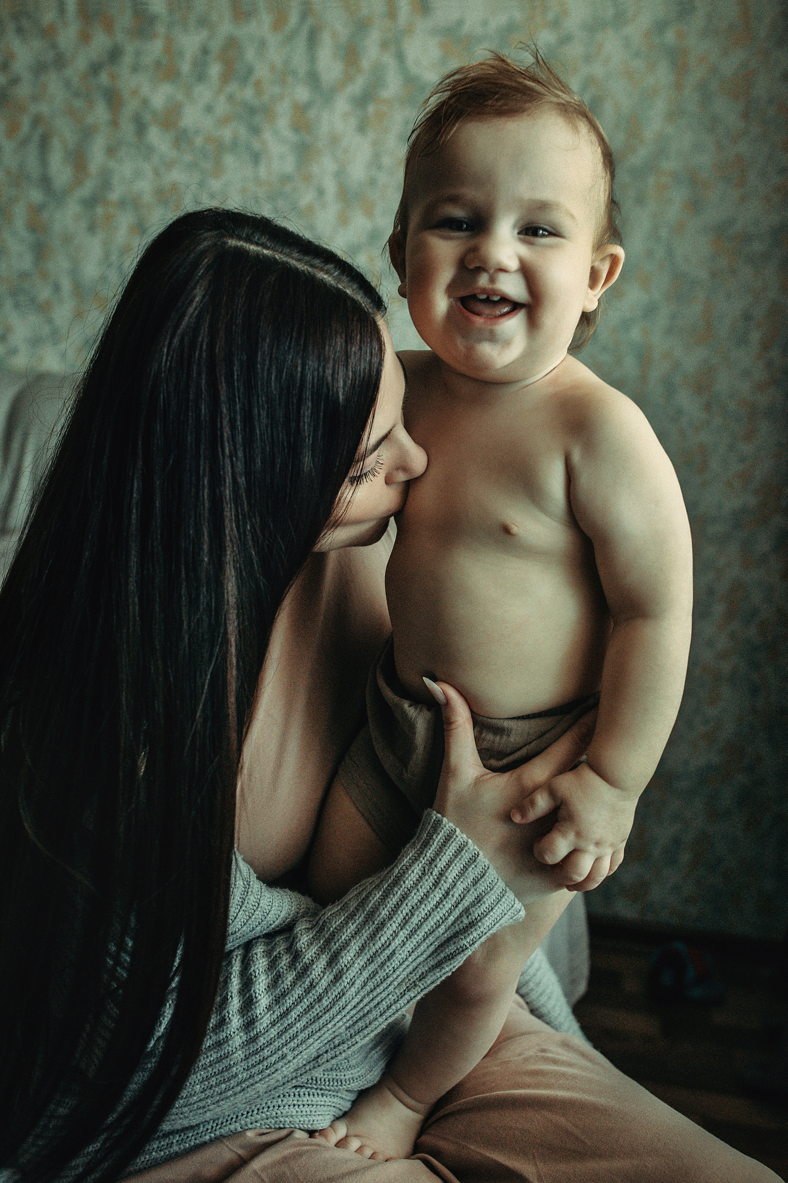 Бесконечная любовь