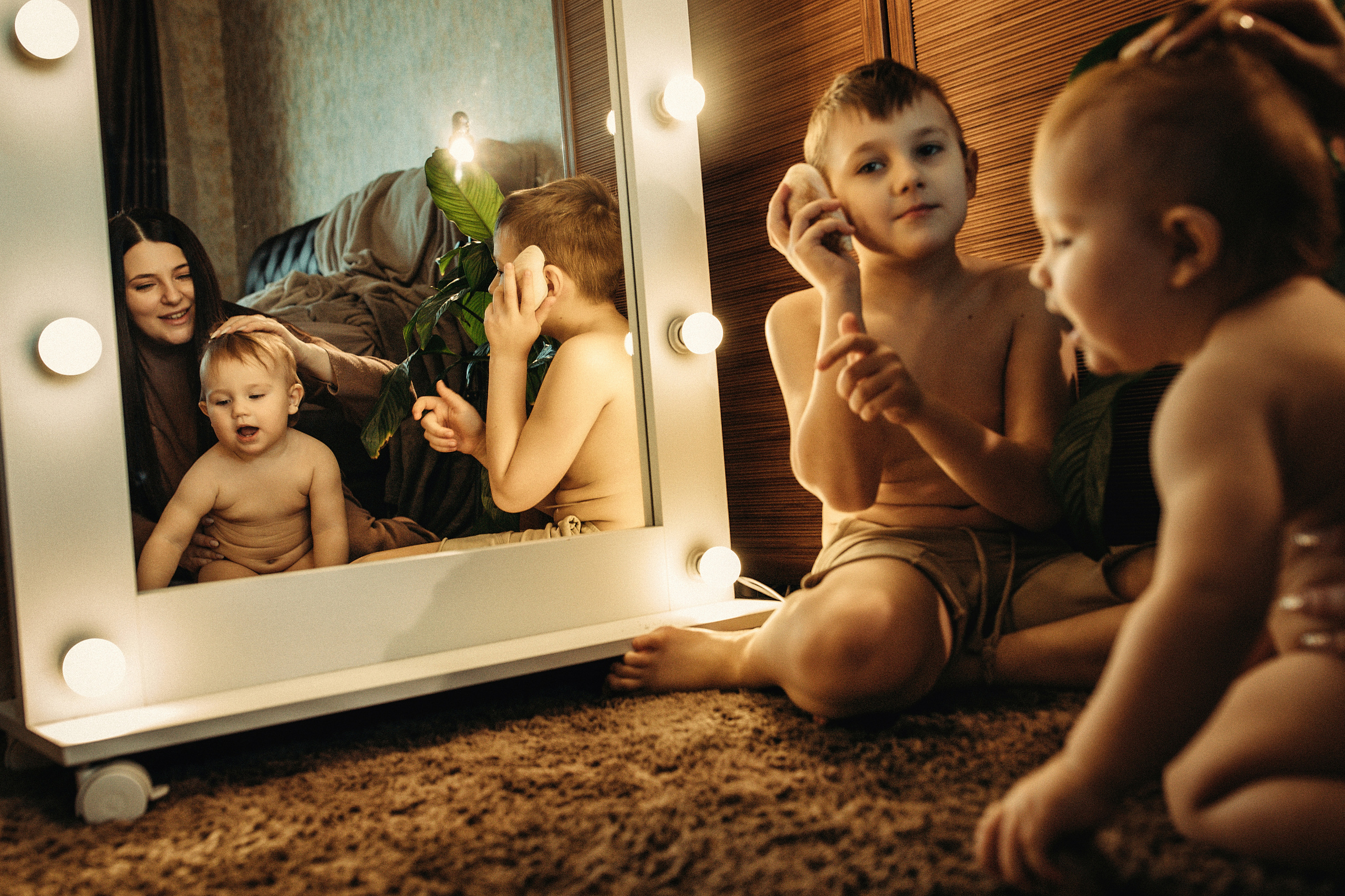 Бесконечная любовь