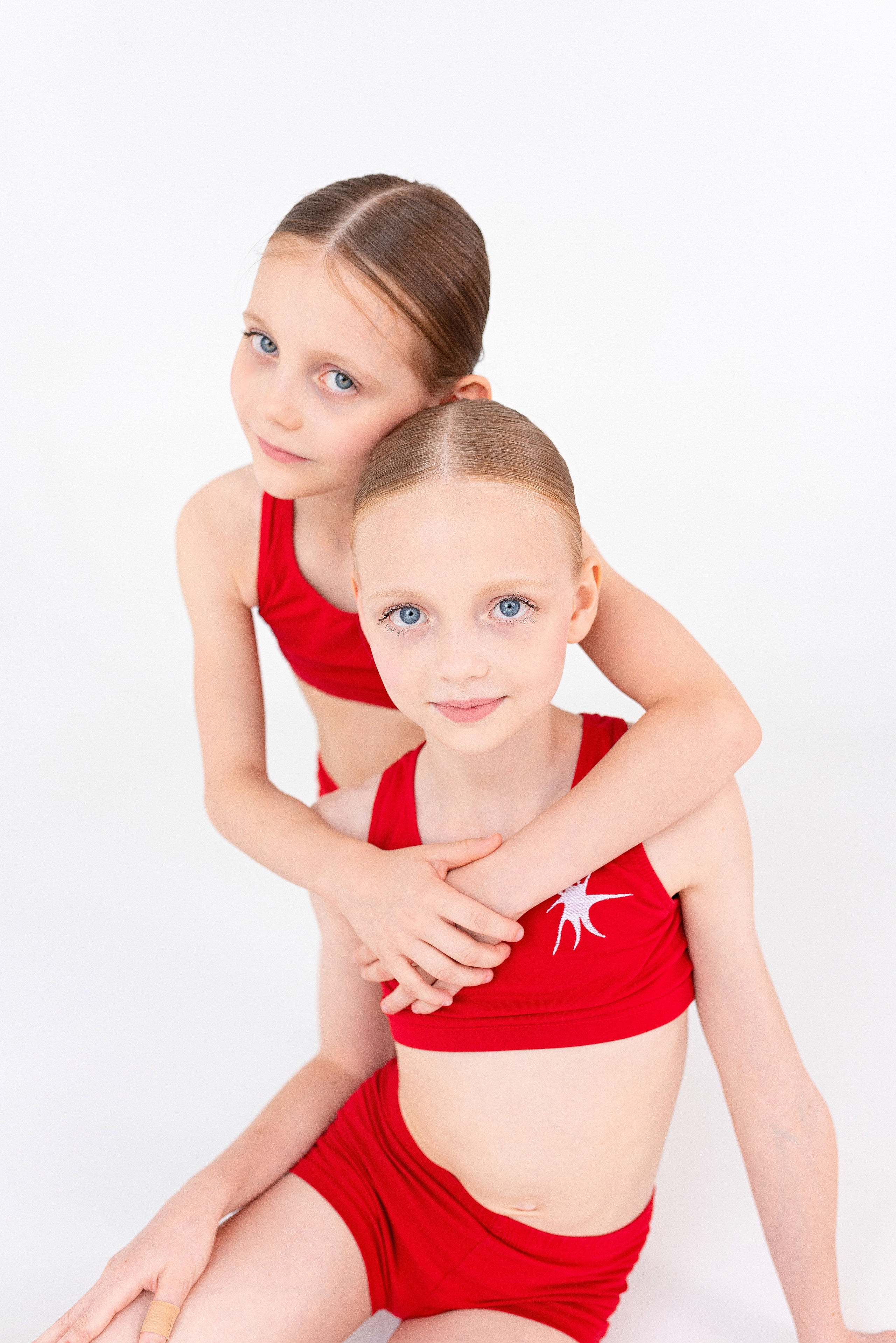 Съёмка для дополнительных разворотов. Увлечения ребёнка: Гимнастика. Детский и семейный фотограф в Сургуте и Нефтеюганске Анна Старцева
