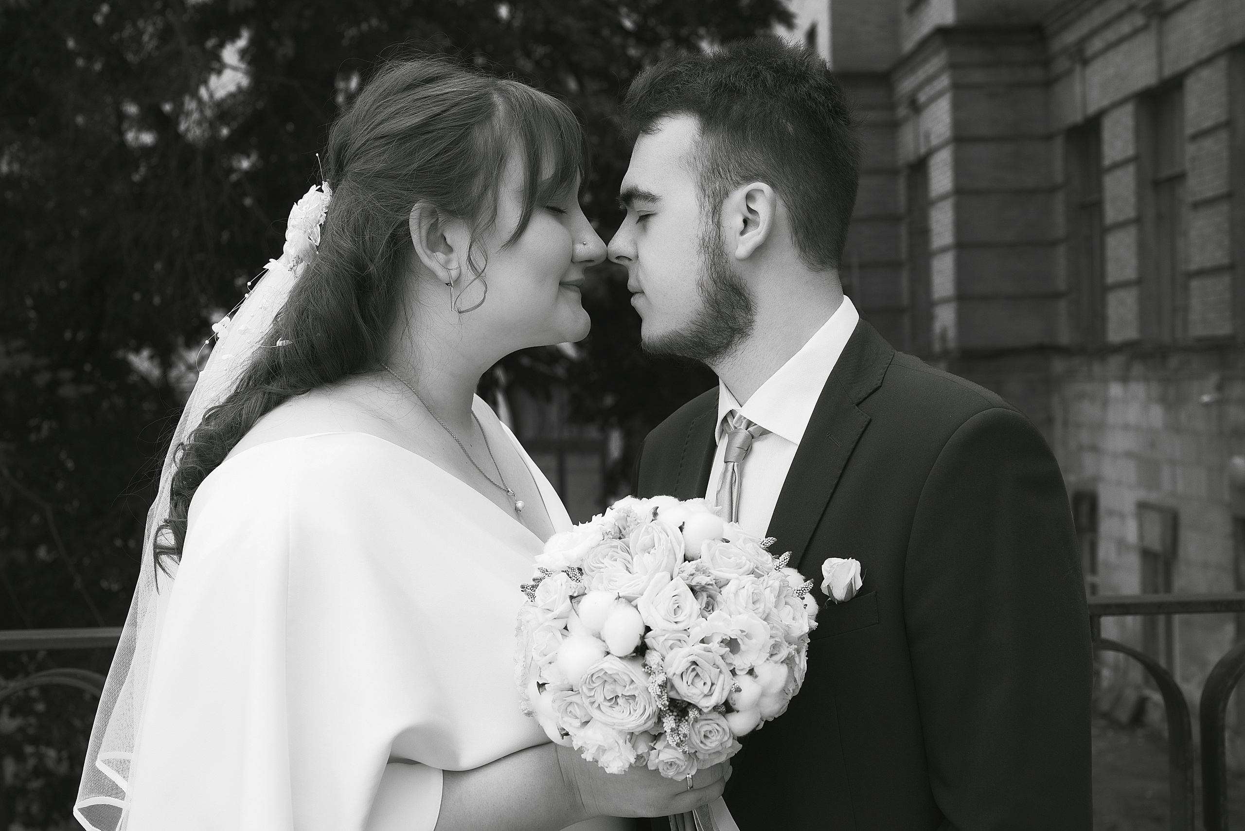 Сергей и Виктория. Идейный фотограф Пенза