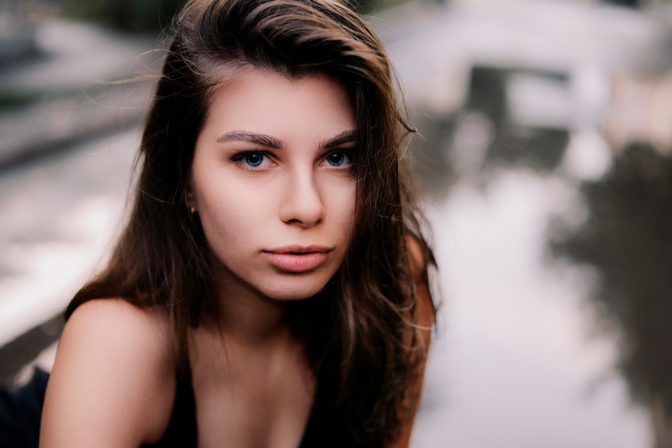 Таня. Идейный фотограф Пенза