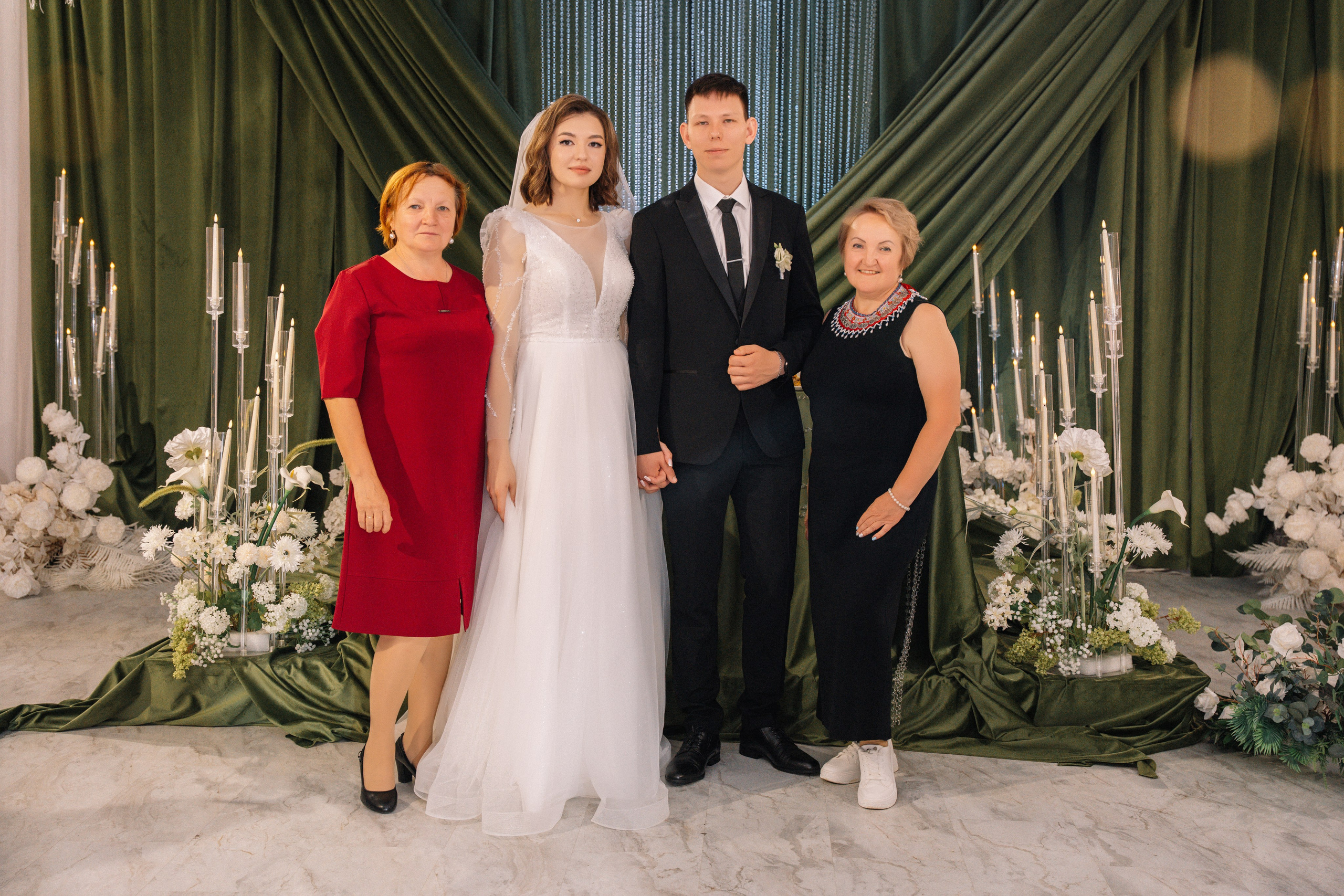 Съёмка банкета. Свадебный фотограф видеограф Чебоксары