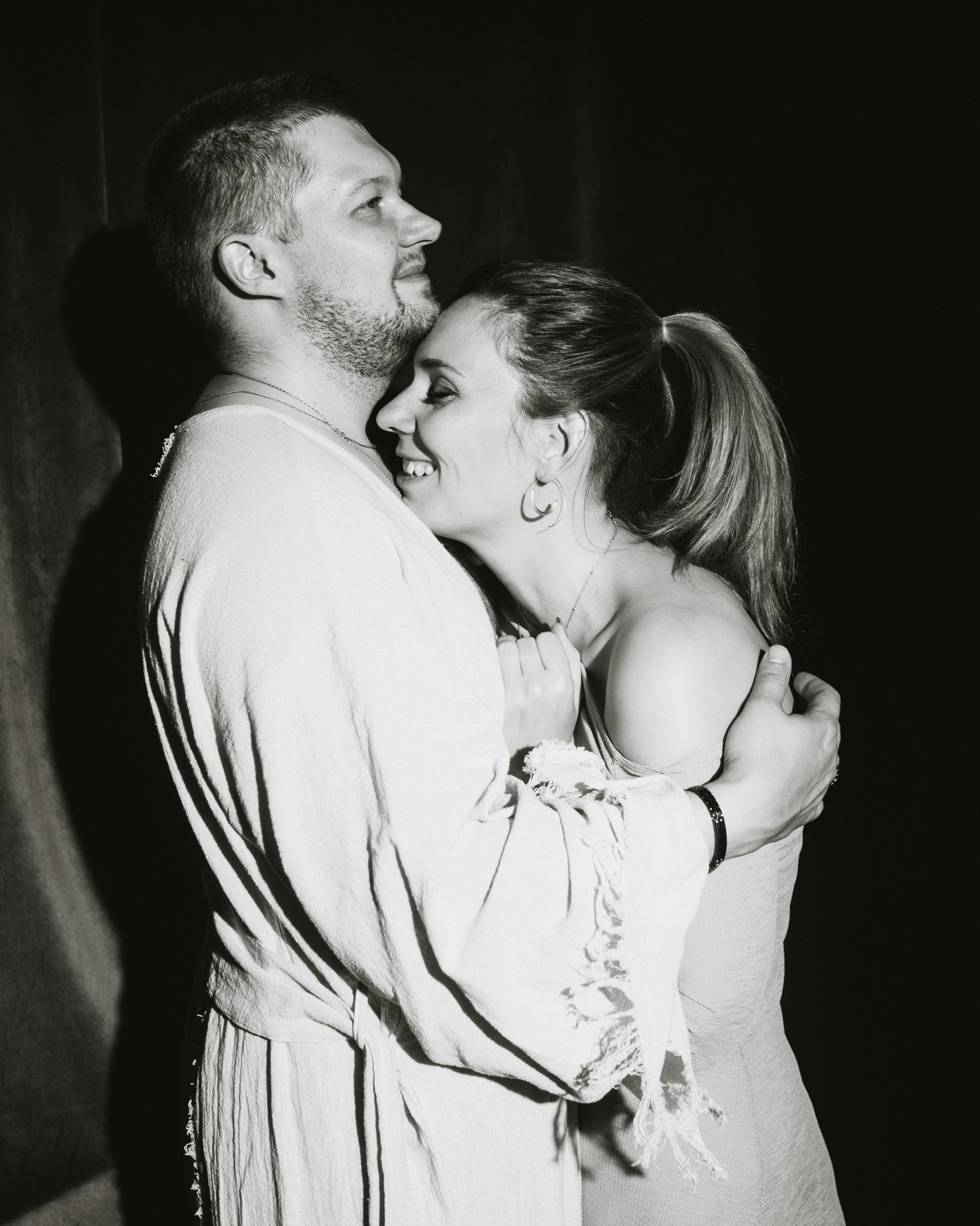 Парная съёмка на юбилей свадьбы в студии. Фотоведьма Дарья Нечинская