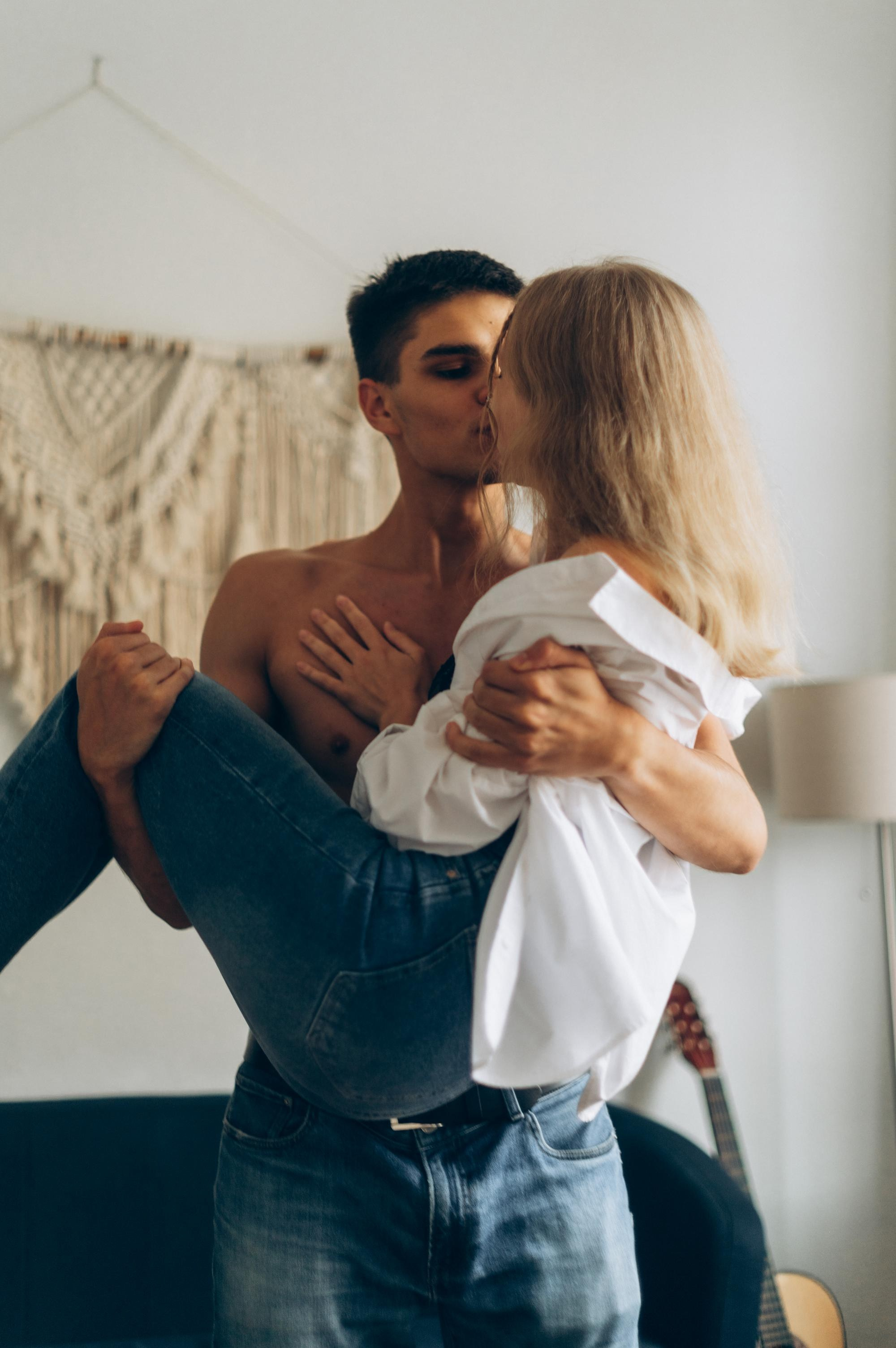 Люблю. Свадебный фотограф в Москве Юлия Лисой