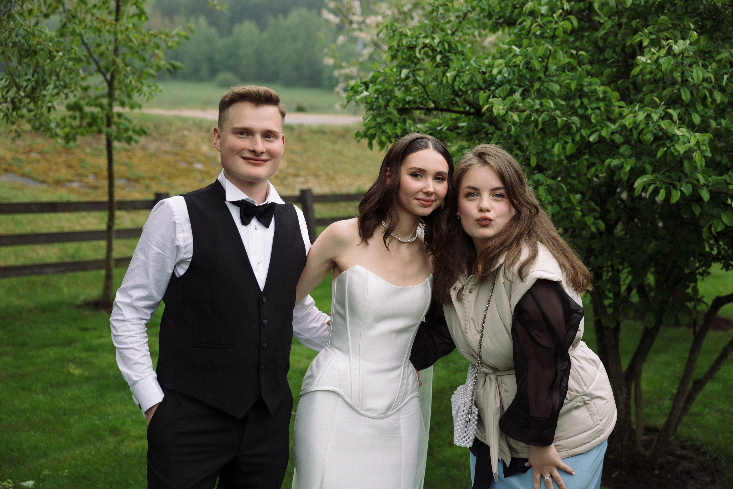 Ксения&Дима. Свадебный фотограф по всей Беларуси Цепелева Анна