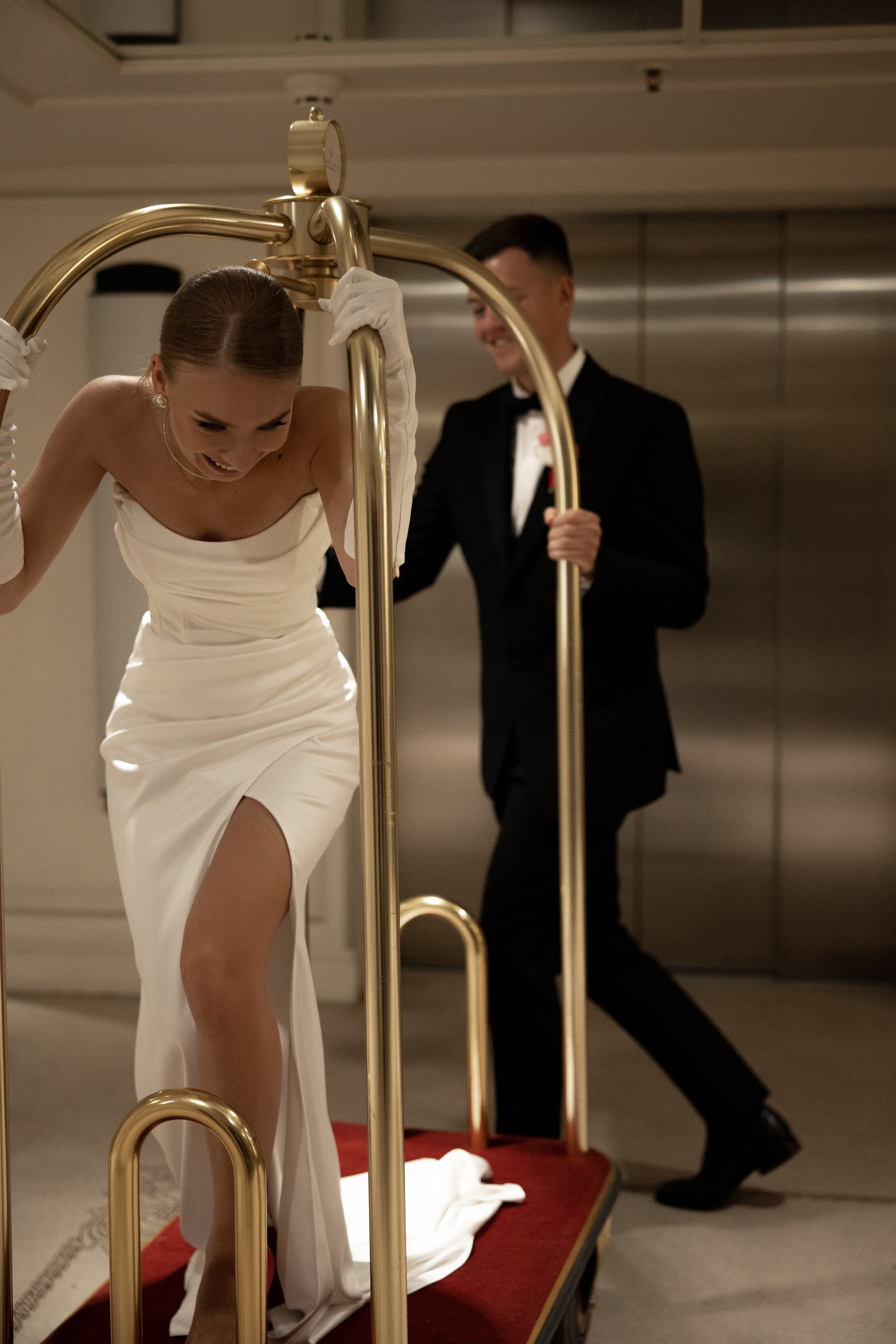 Вероника и Денис. Свадебный фотограф в Санкт-Петербурге Екатерина Евсеева