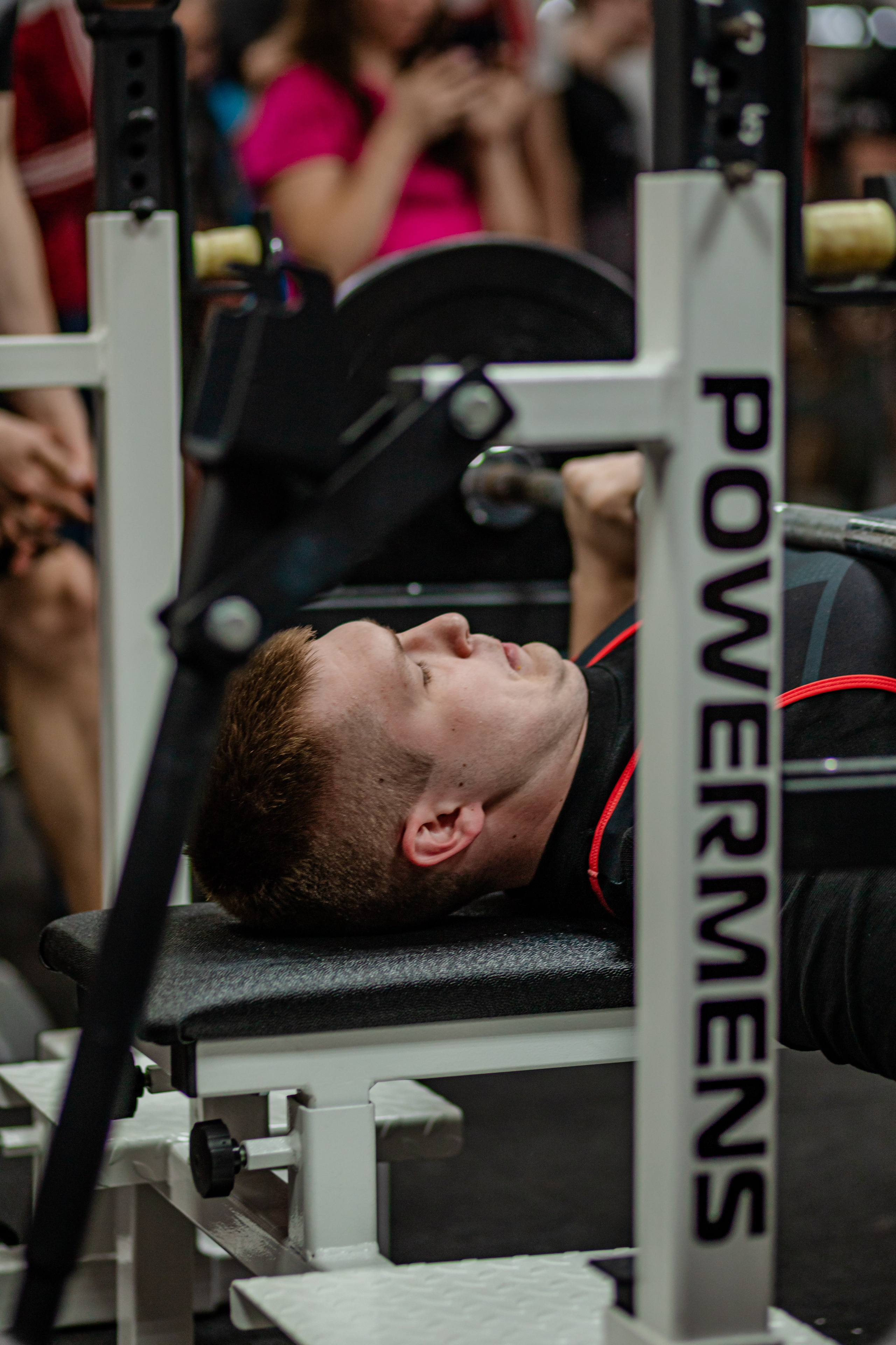 Жимовой турнир апрель'25. Фотограф Неверова Катерина