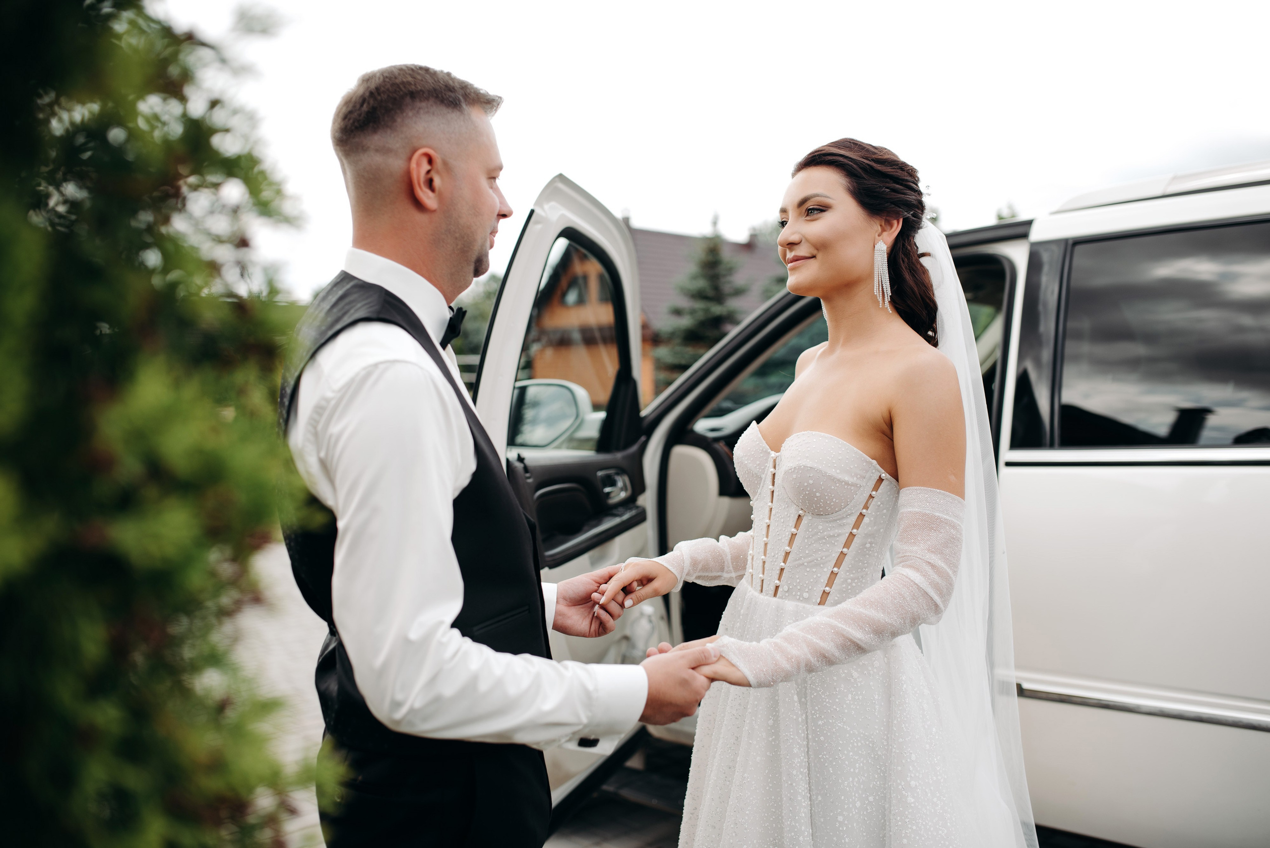 Николай и Анита. Фотограф Тривашкевич Александр