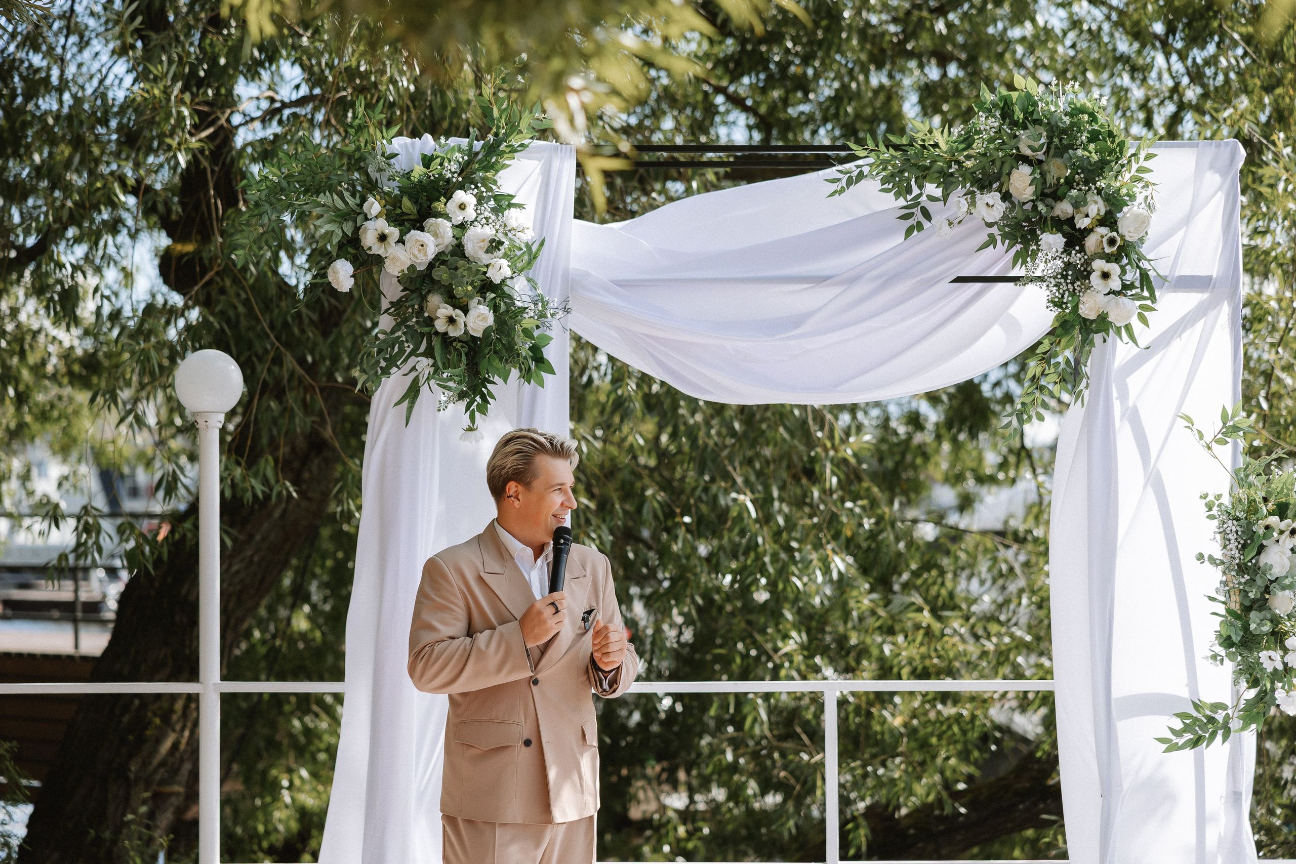 Настя и Дима. Свадебный фотограф | Москва | Демидова Мария