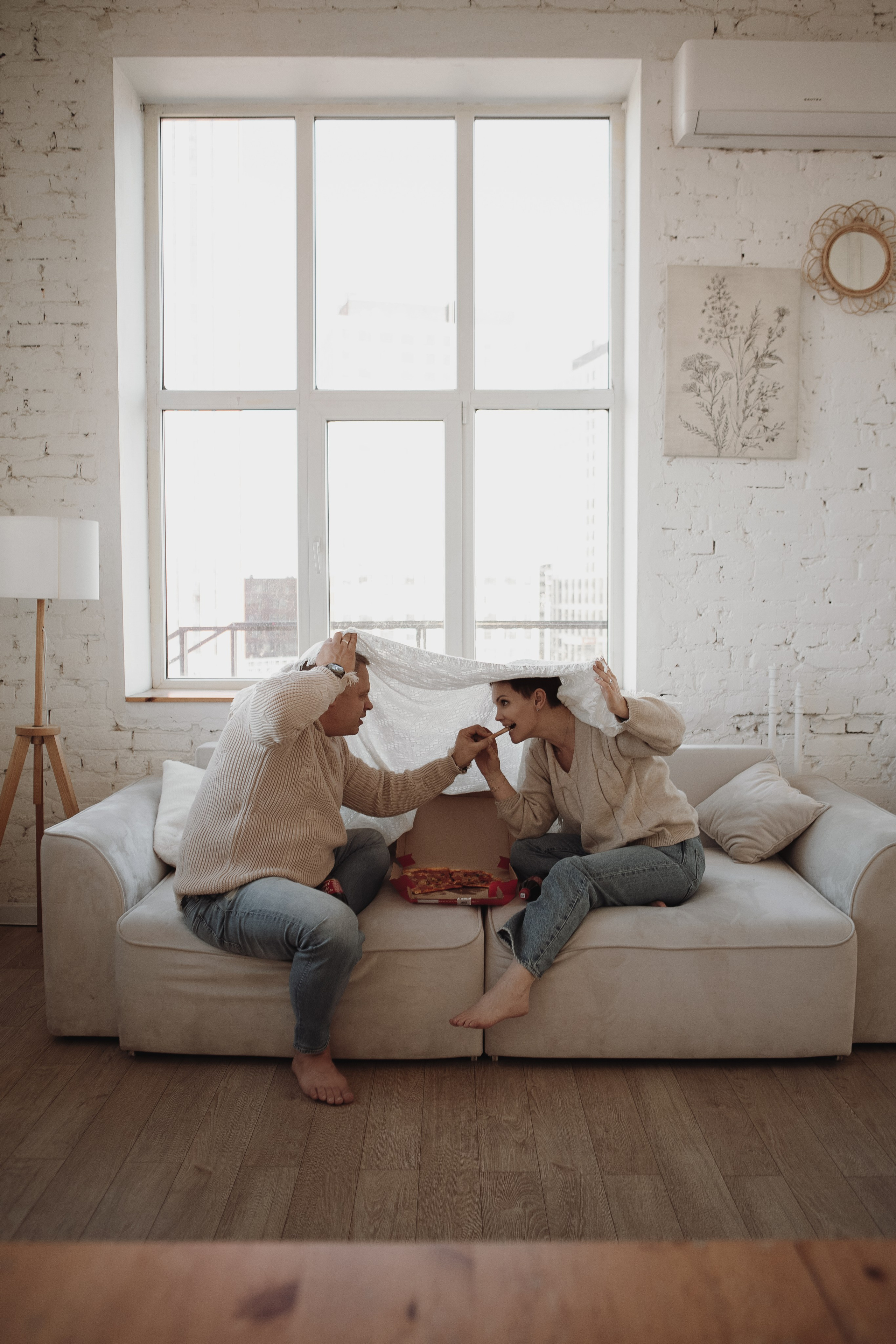 Елена и Алексей. Фотограф в Москве Таша Логинова