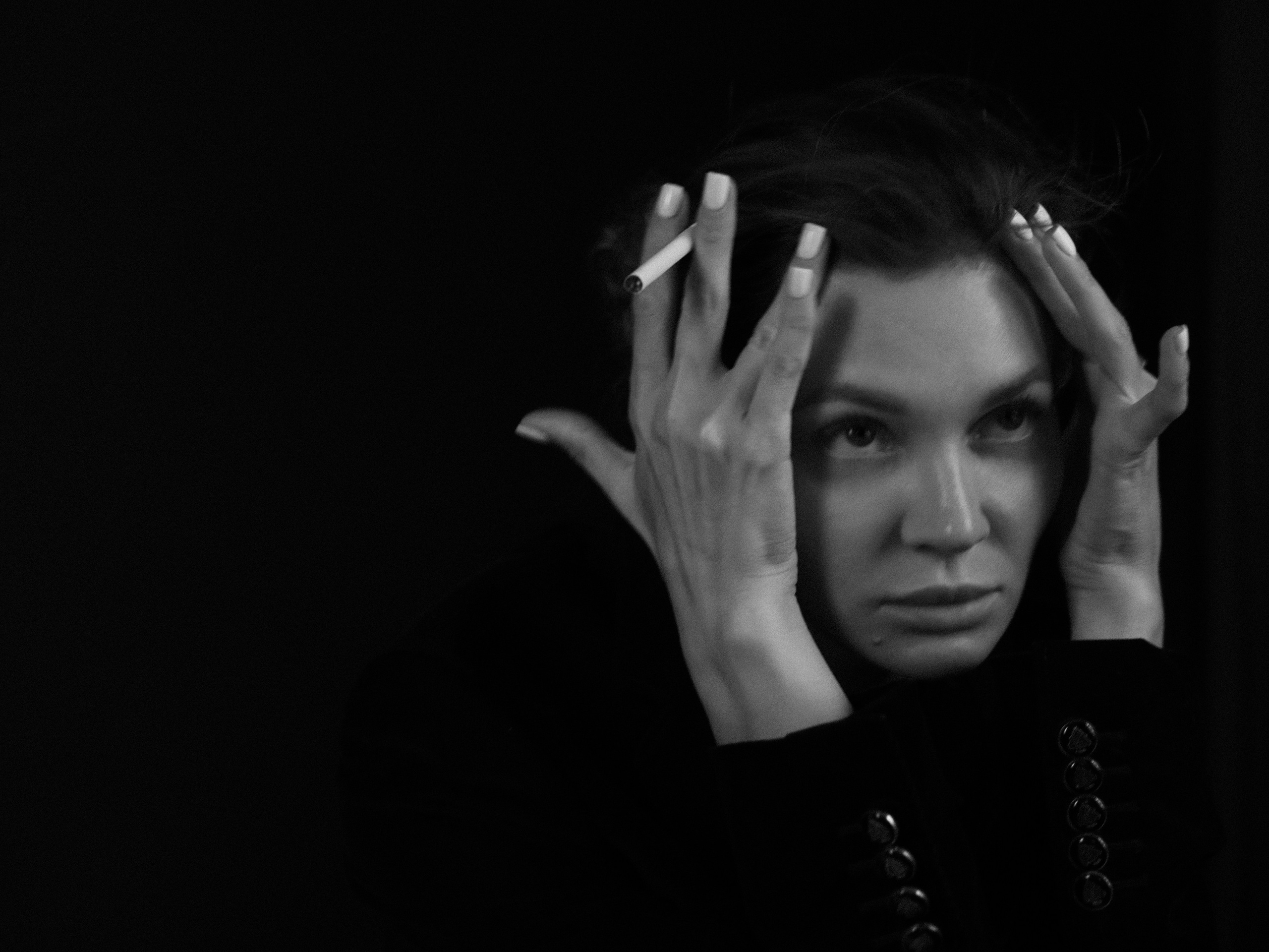 Портретный фотограф в Москве и Санкт-Петербурге