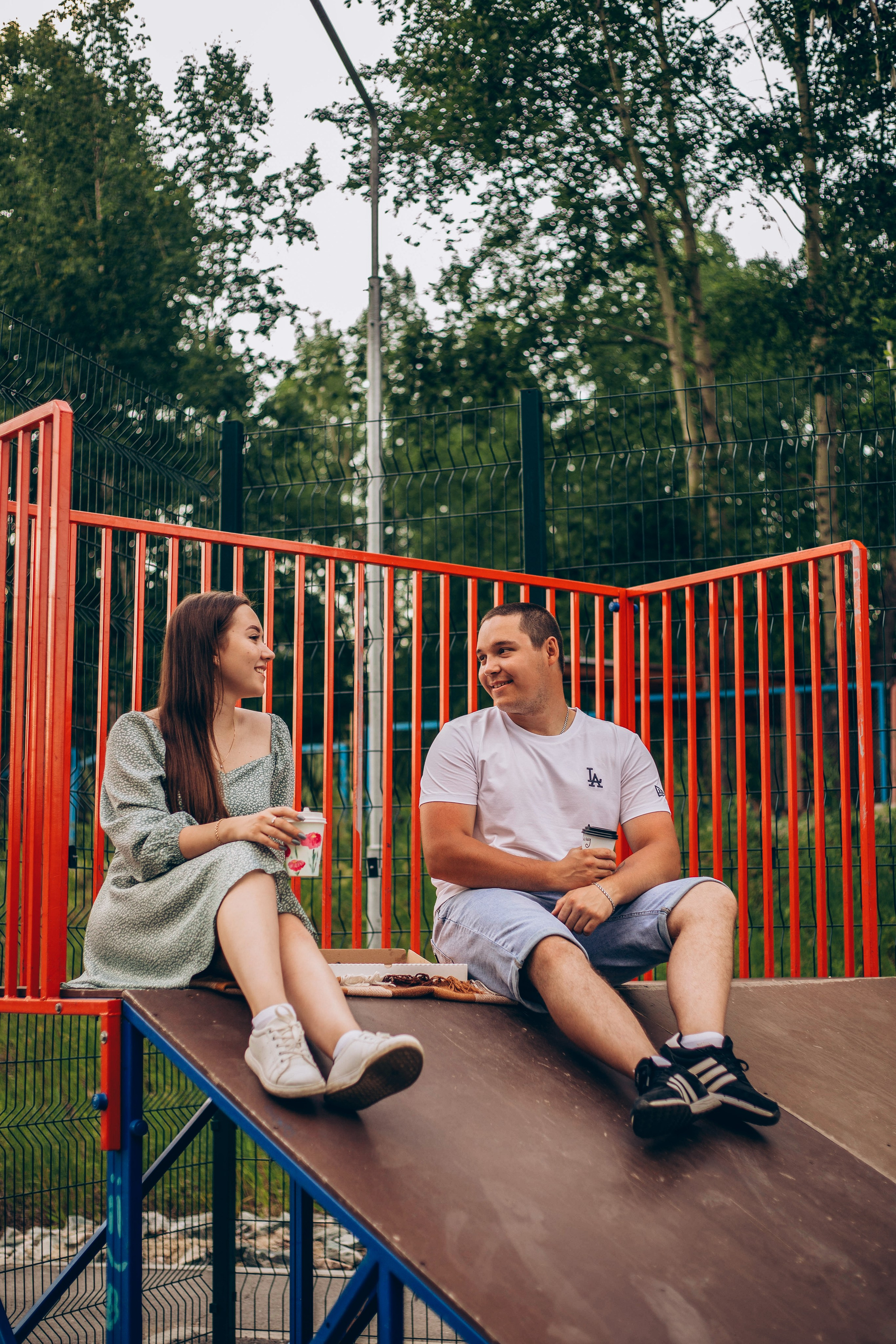 Руслан и Даша. Семейный и детский фотограф город Тында Дарья