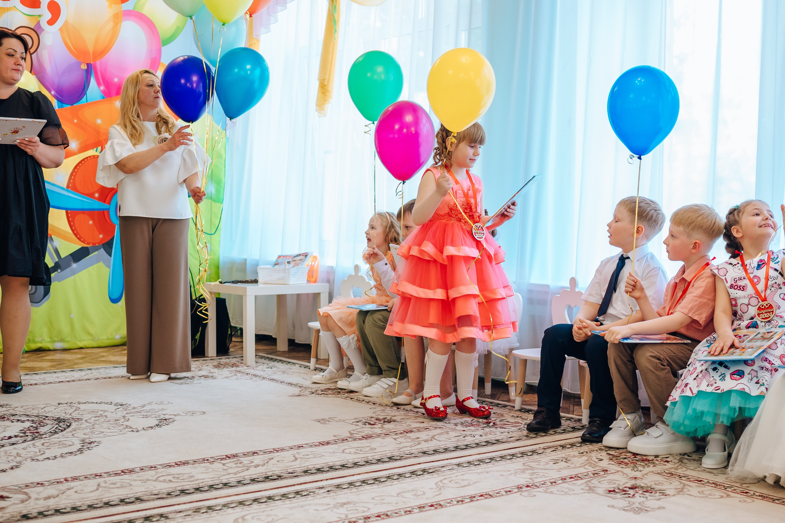 108 сад. Детский и семейный фотограф Катерина Мишина