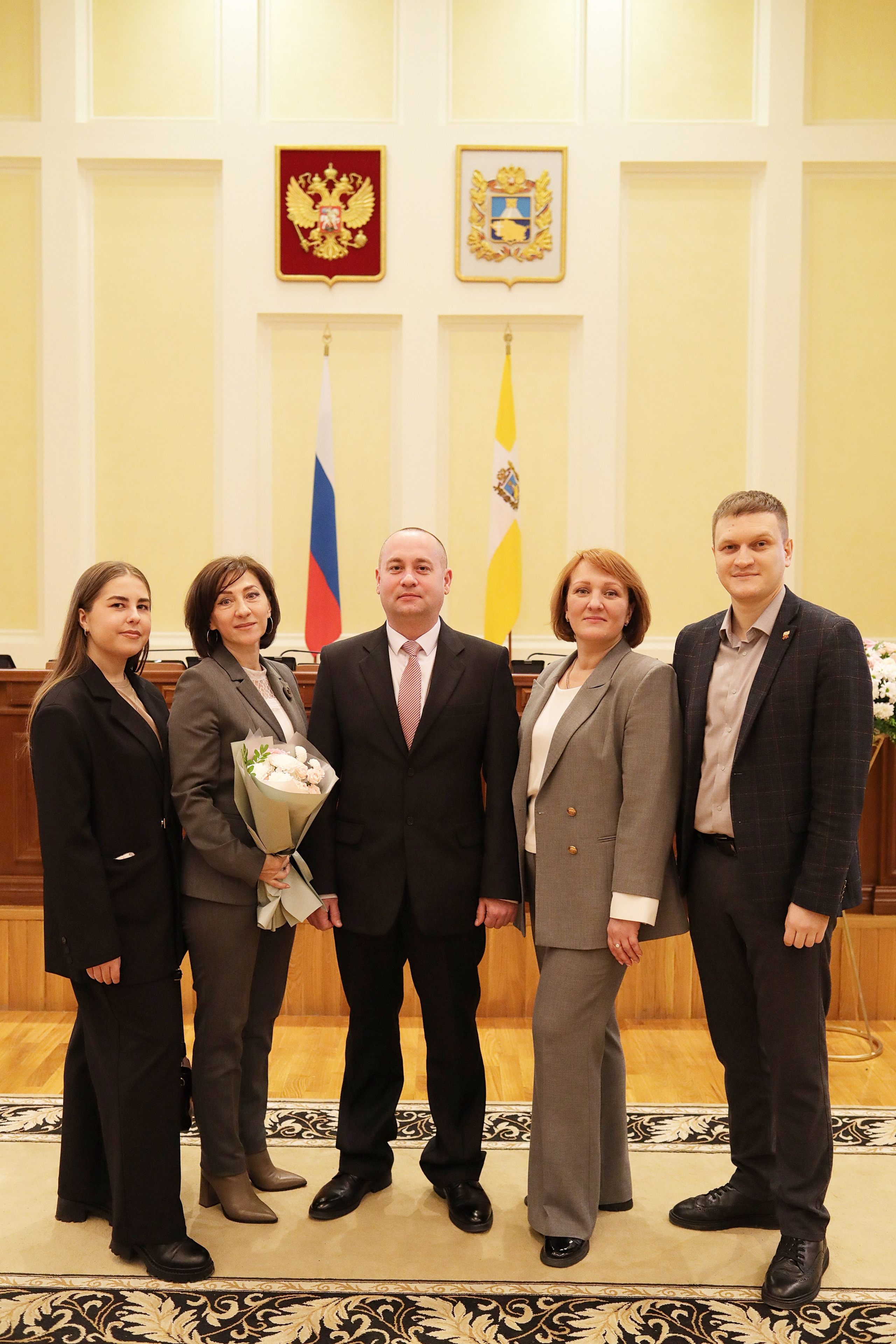 Лучший МФЦ. Портретный, семейный и репортажный фотограф в Ставрополе Ульяна Доценко