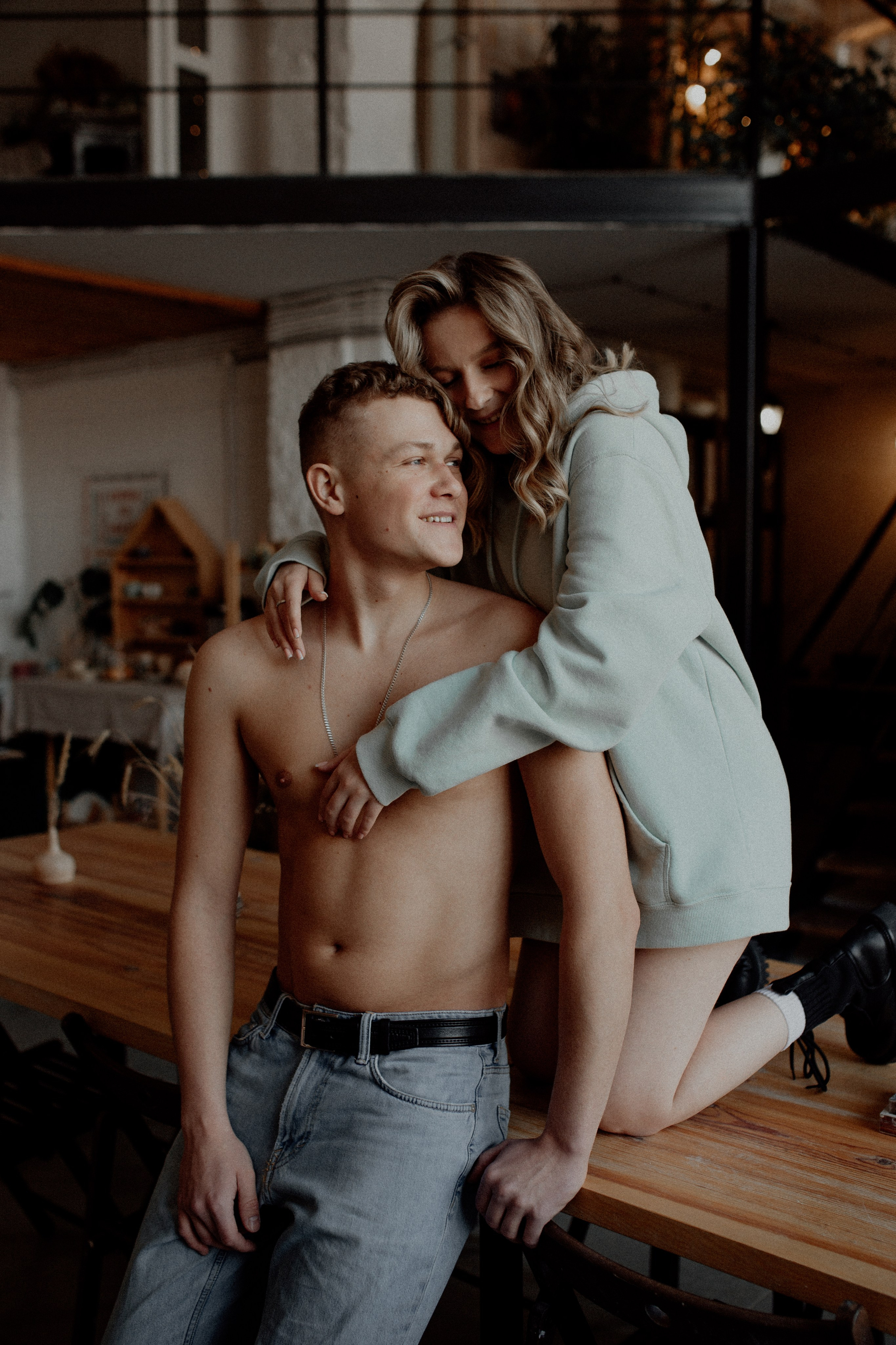 Аня и Данил. Фотограф Челябинск Юлия Ермакова