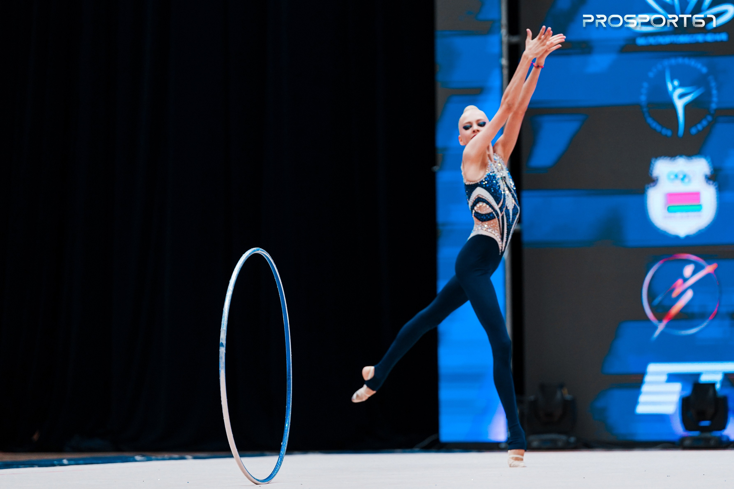 Кира Бабкевич. Хрустальная роза 2025 г.Минск. Спортивный фотограф Олег Медведев | prosport67 | Смоленск