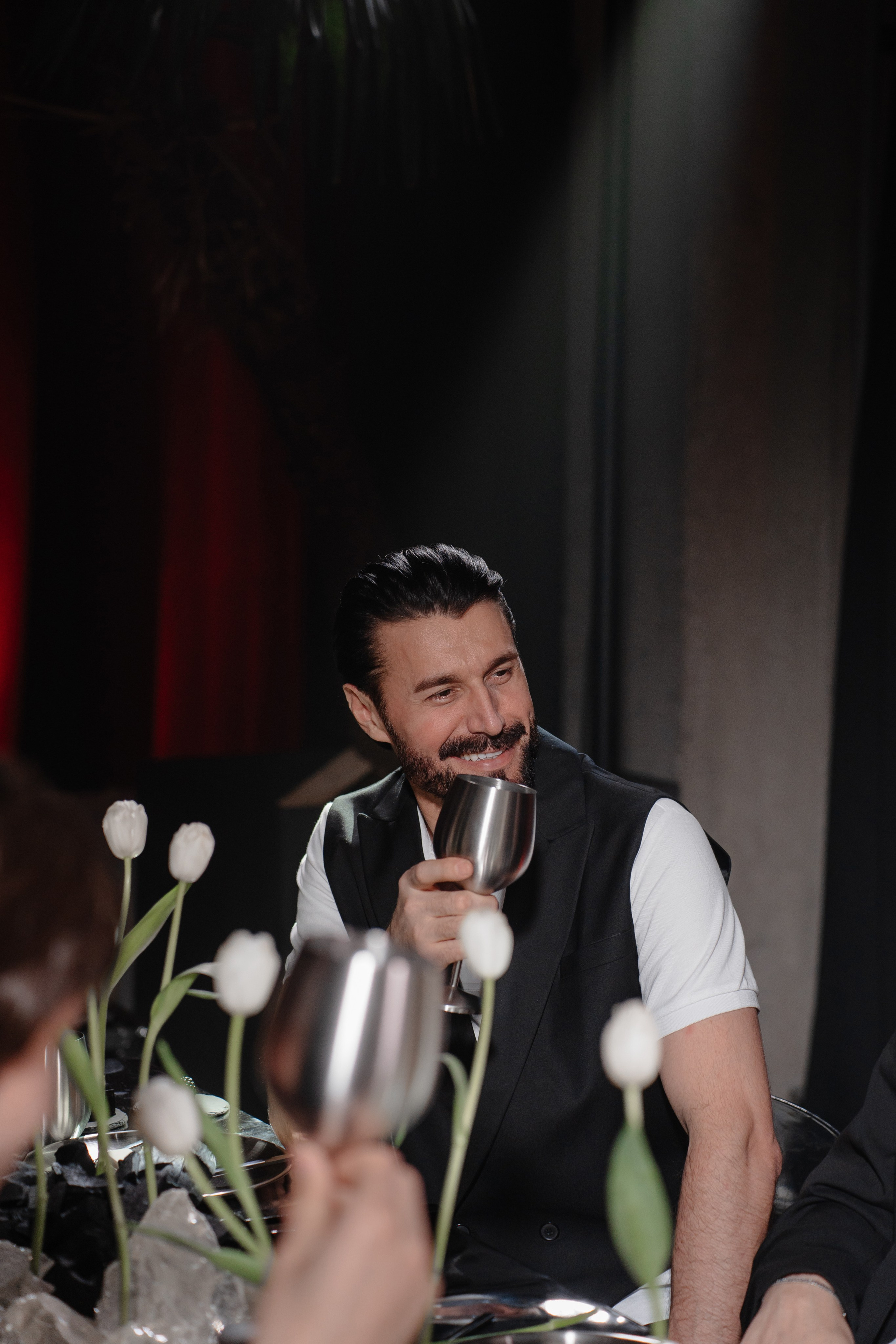 Свадьба в лофте. Свадебный и семейный фотограф в Москве Светлана Зоткина