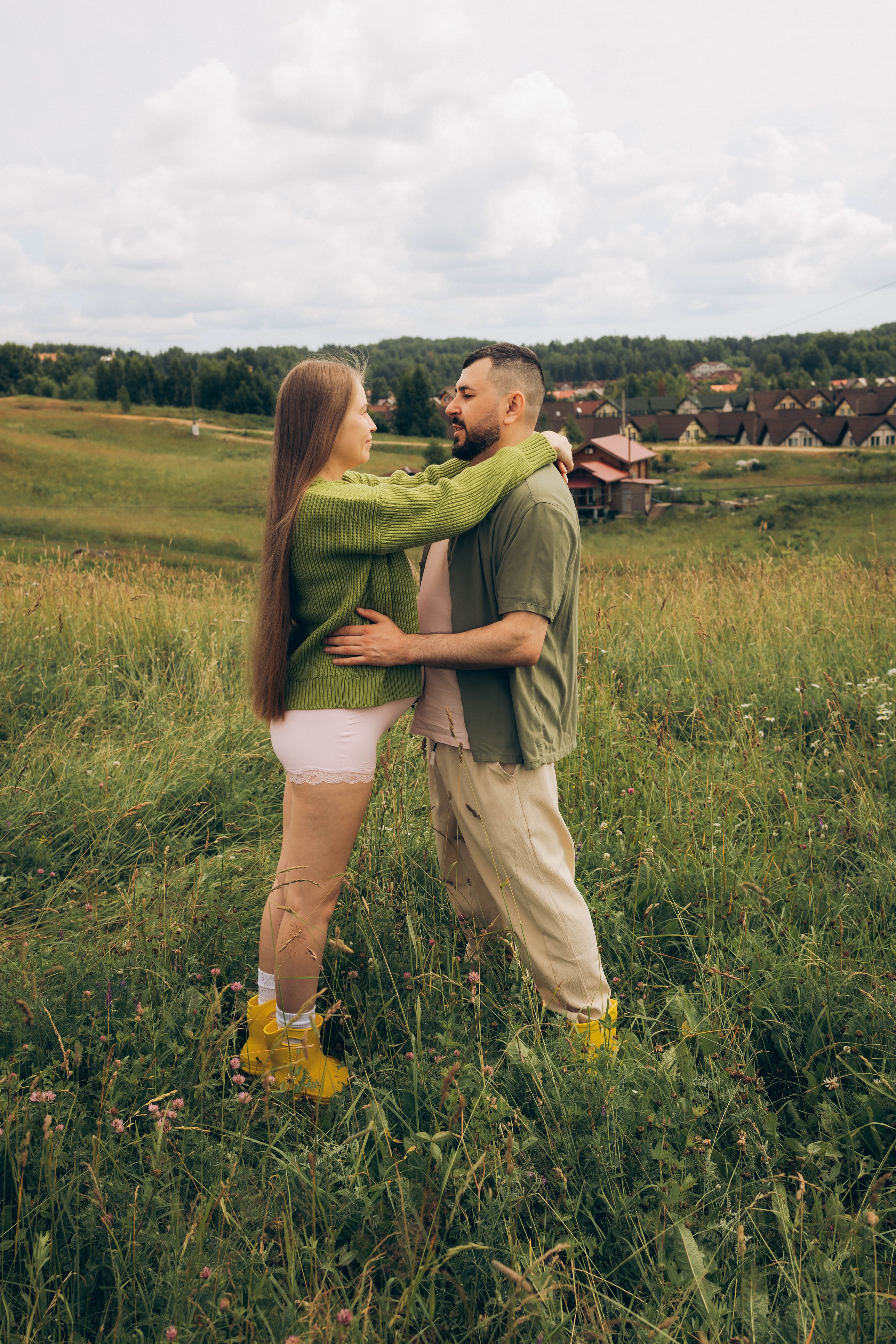 Анастасия. Семеный, Детский, Love story фотограф