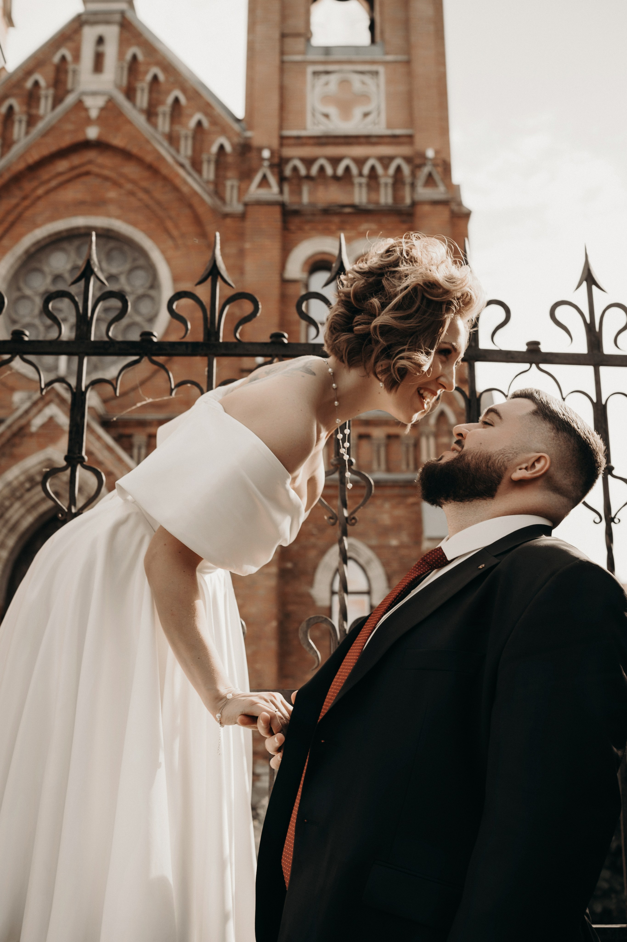 Ольга и Илья. Фотограф Тамбов — Воронеж