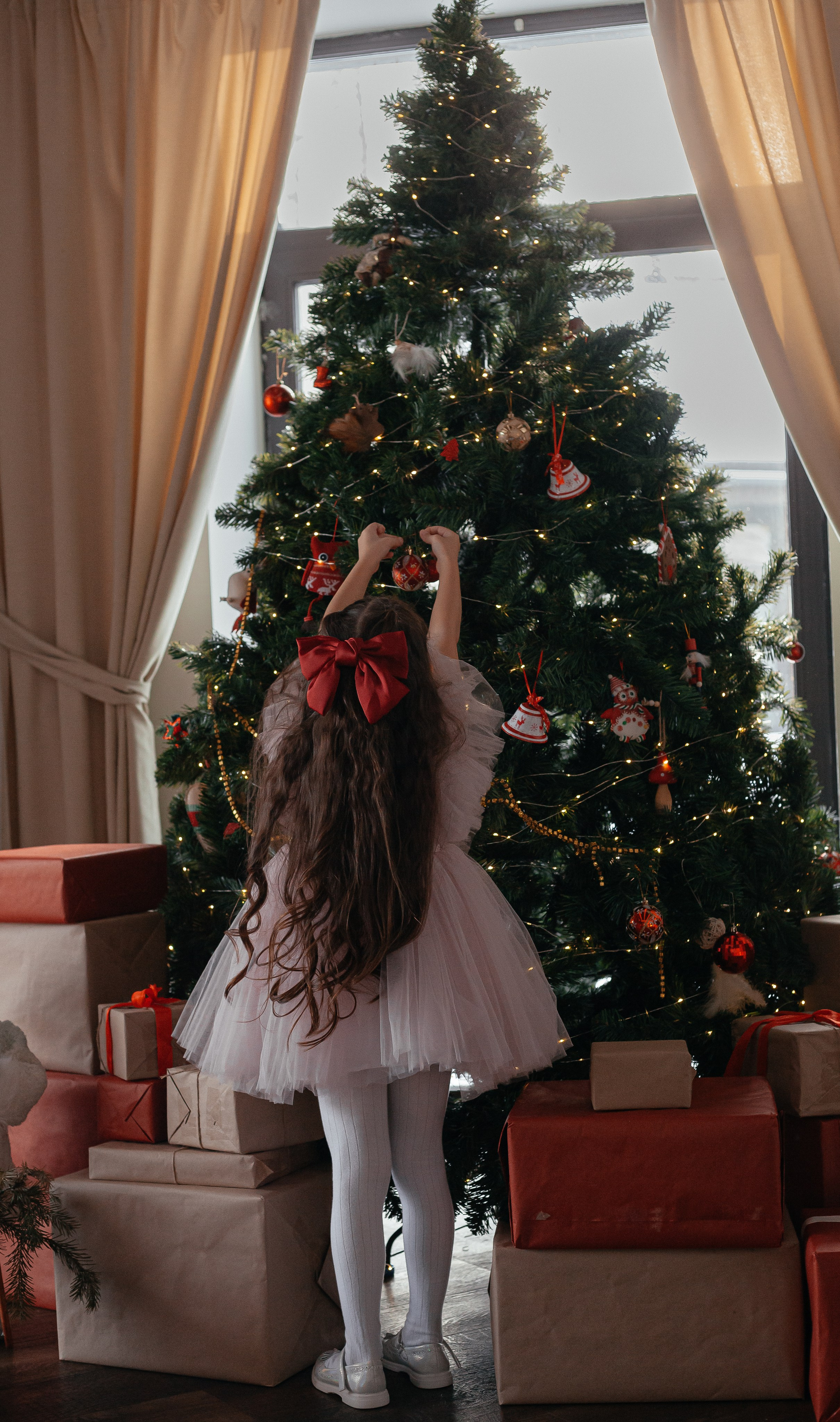 Новогодняя семейная Дарины и Руслана с детками. Фотограф семейной и индивидуальной съемки Марина Севостьянова в Челябинске