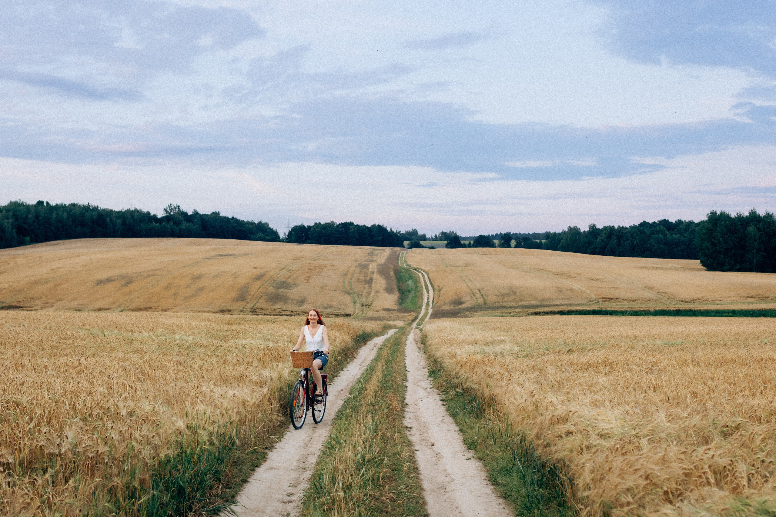 А чем пахнет ваше лето?. Портретный фотограф в Минске Анна Волейко