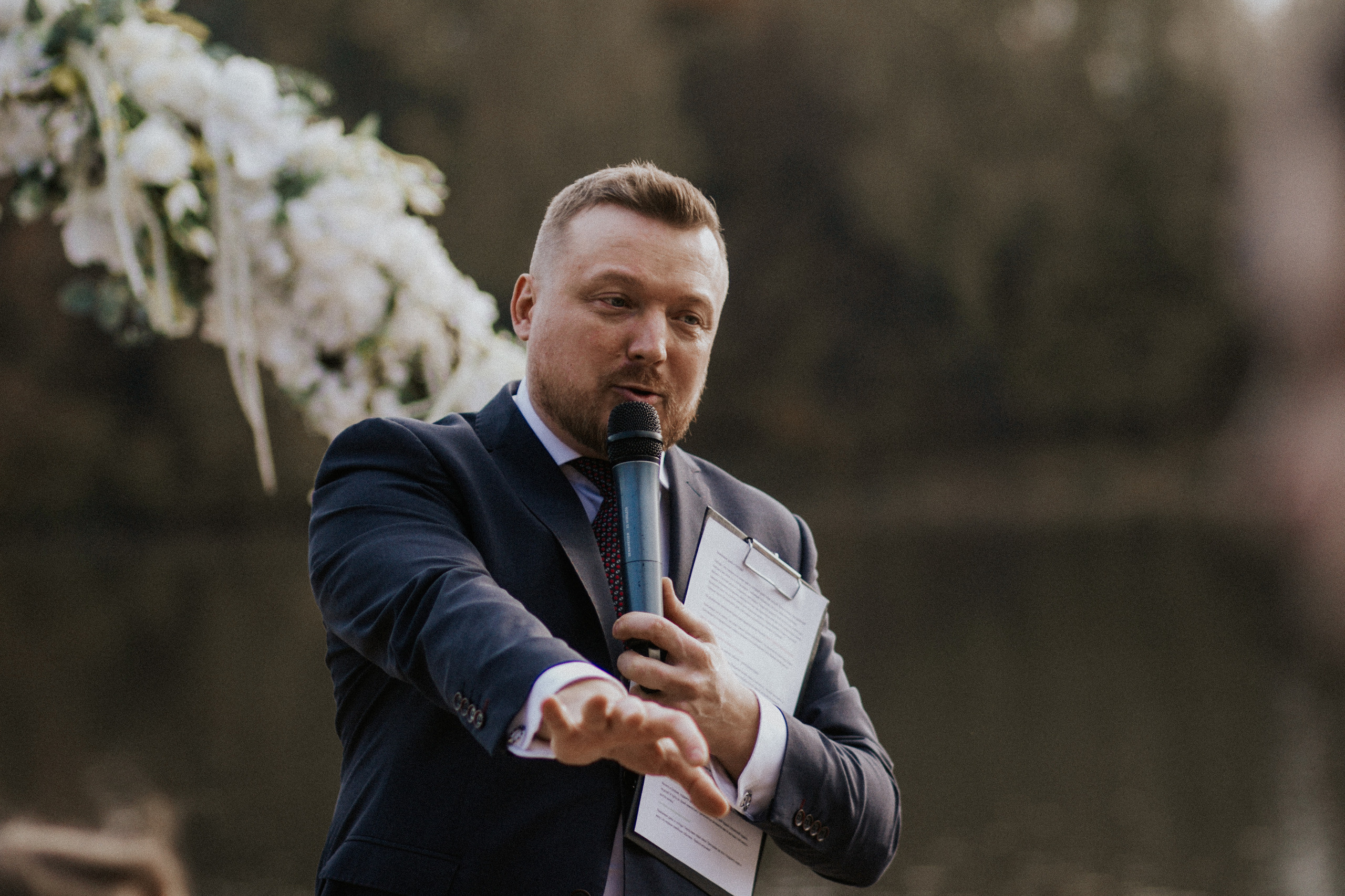 Свадьба Филиппа и Евгении 10 октября 2020 года. Ведущий на свадьбу, корпоратив и юбилей в Москве Сергей Рябинин