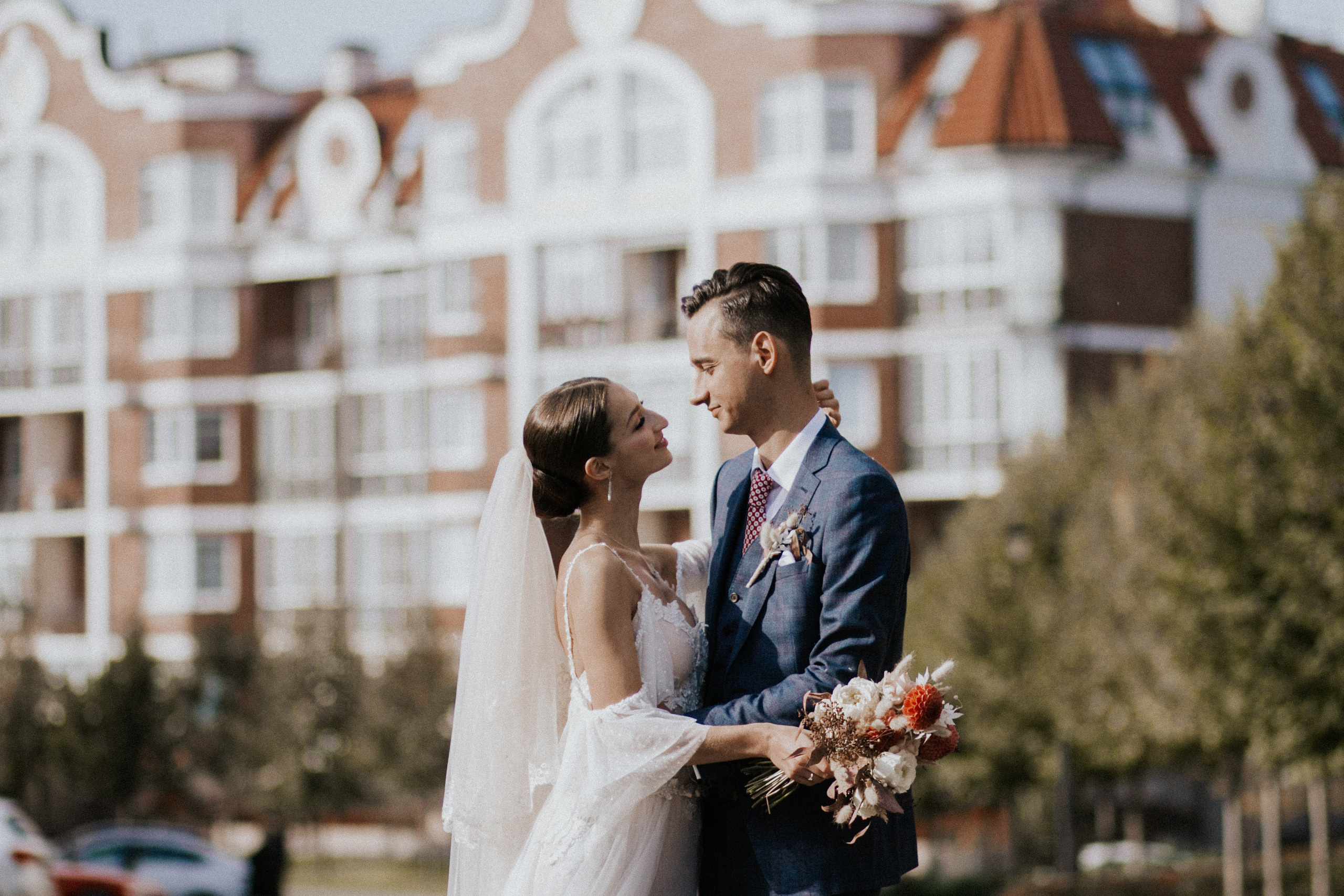 Свадьба Филиппа и Евгении 10 октября 2020 года. Ведущий на свадьбу, корпоратив и юбилей в Москве Сергей Рябинин