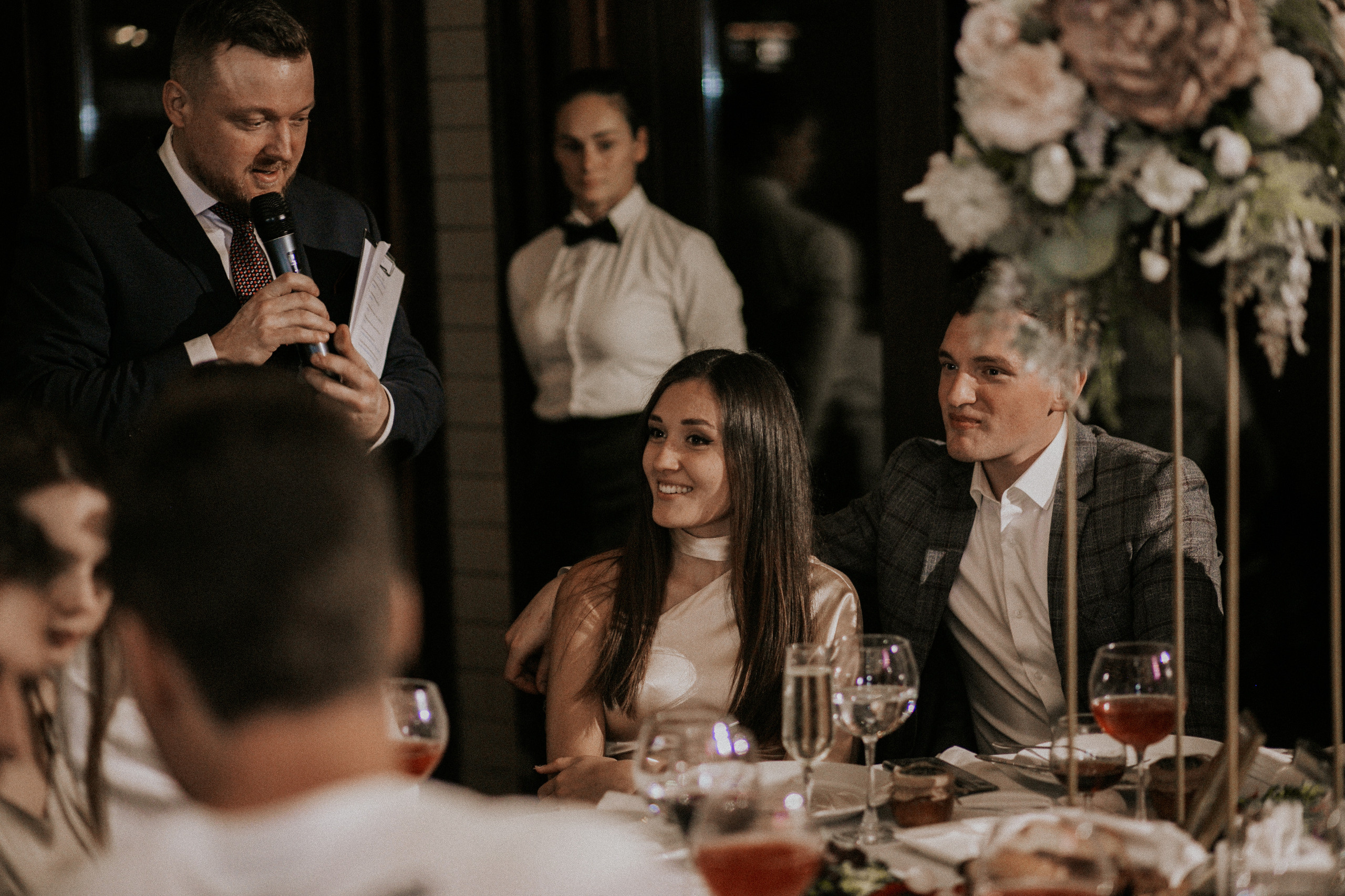 Свадьба Филиппа и Евгении 10 октября 2020 года. Ведущий на свадьбу, корпоратив и юбилей в Москве Сергей Рябинин