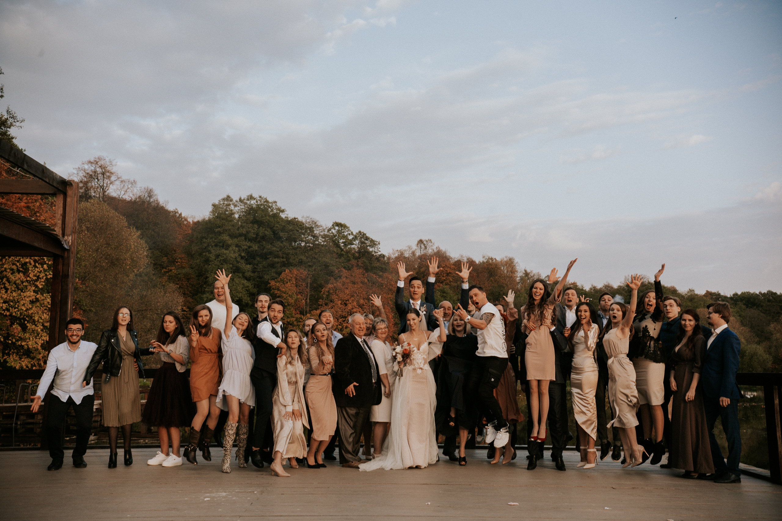 Свадьба Филиппа и Евгении 10 октября 2020 года. Ведущий на свадьбу, корпоратив и юбилей в Москве Сергей Рябинин