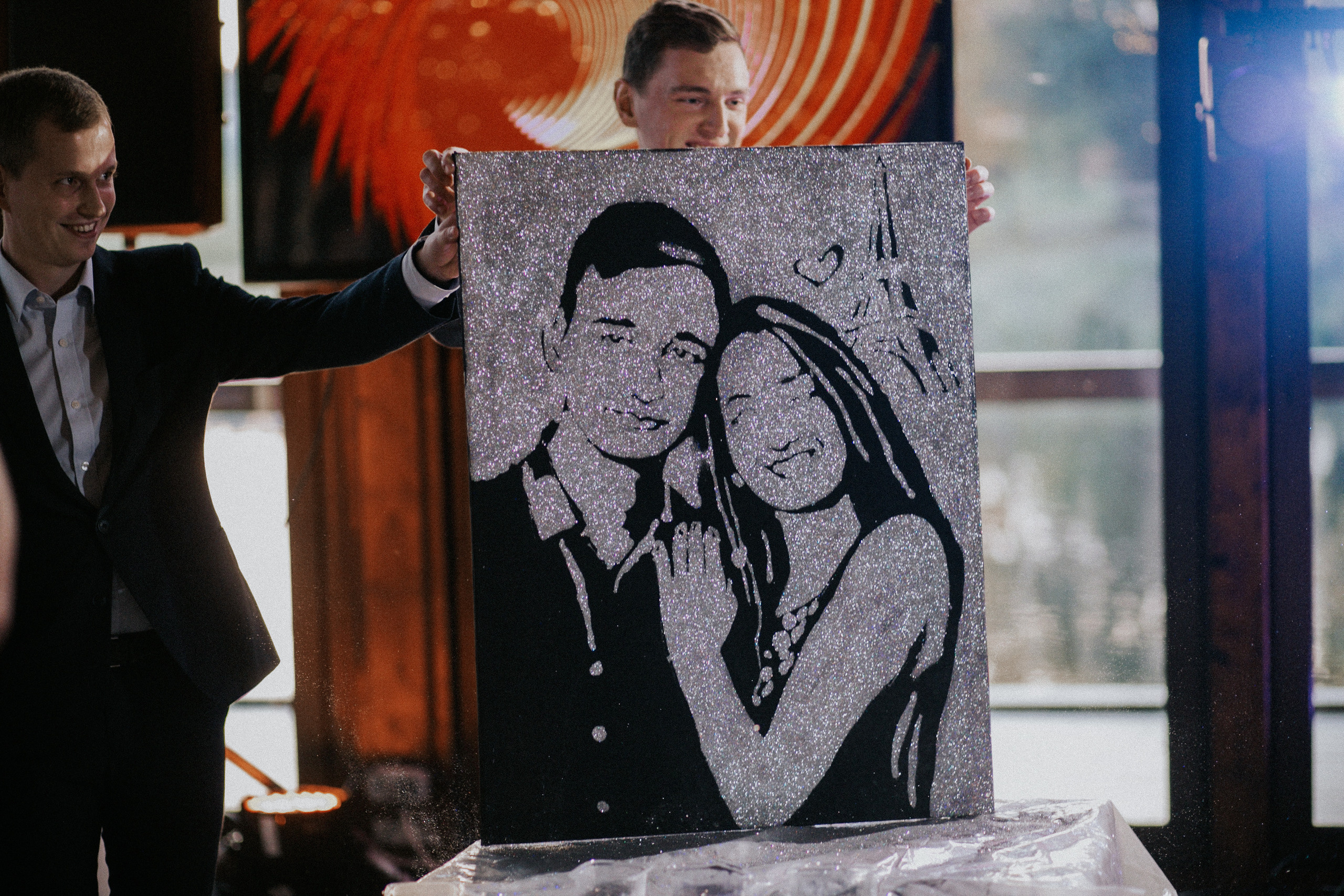 Свадьба Филиппа и Евгении 10 октября 2020 года. Ведущий на свадьбу, корпоратив и юбилей в Москве Сергей Рябинин