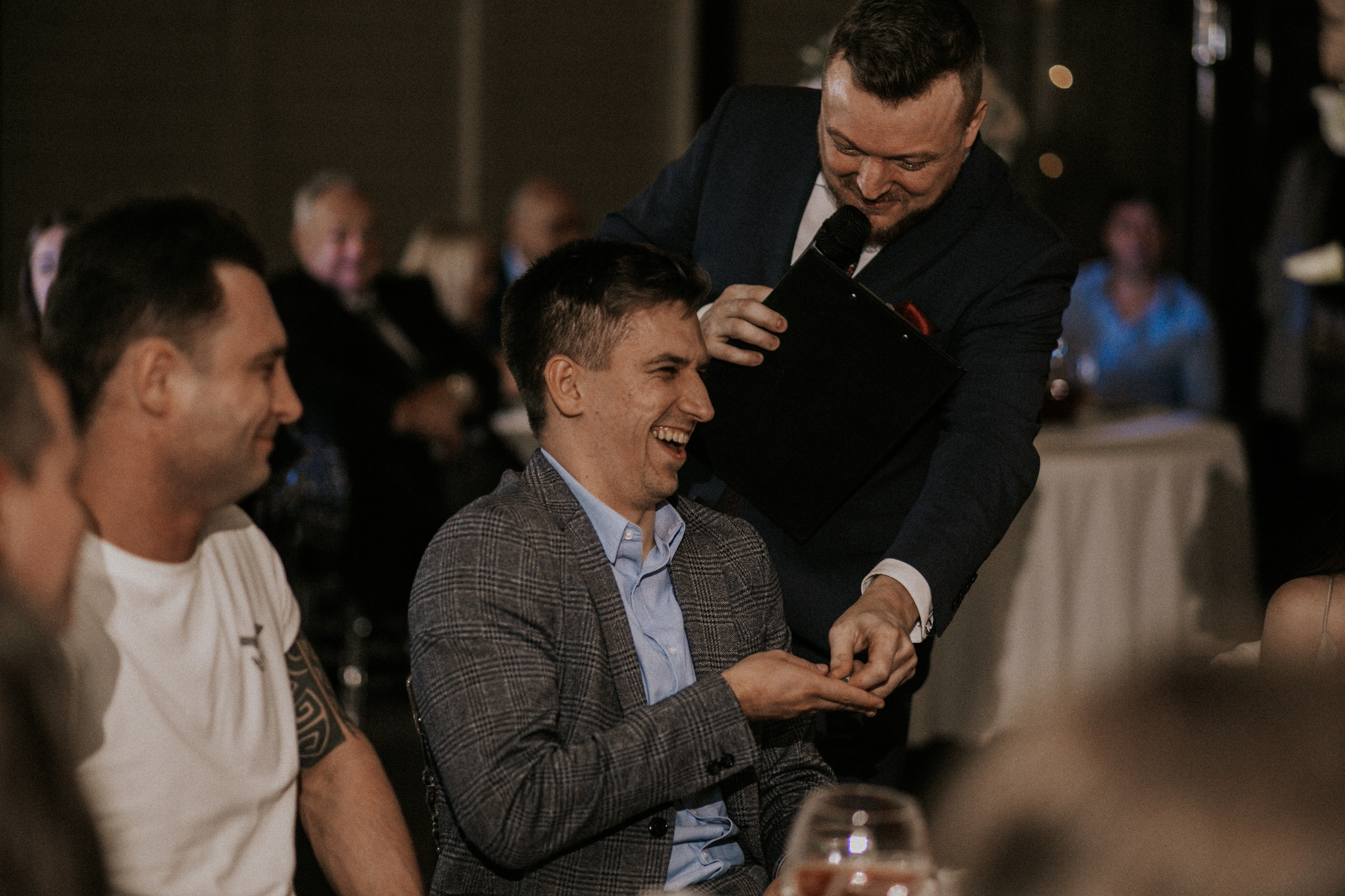 Свадьба Филиппа и Евгении 10 октября 2020 года. Ведущий на свадьбу, корпоратив и юбилей в Москве Сергей Рябинин