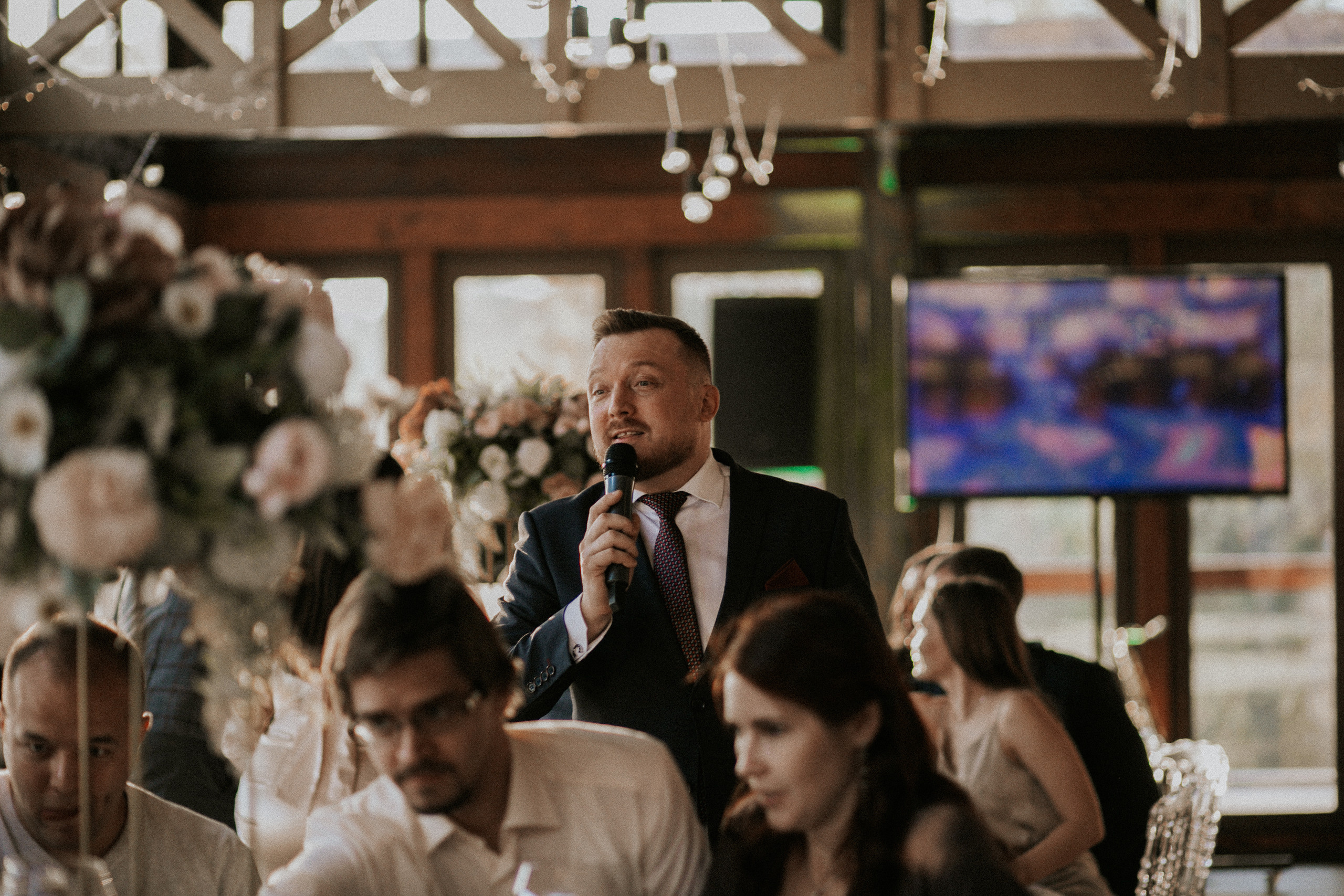 Свадьба Филиппа и Евгении 10 октября 2020 года. Ведущий на свадьбу, корпоратив и юбилей в Москве Сергей Рябинин