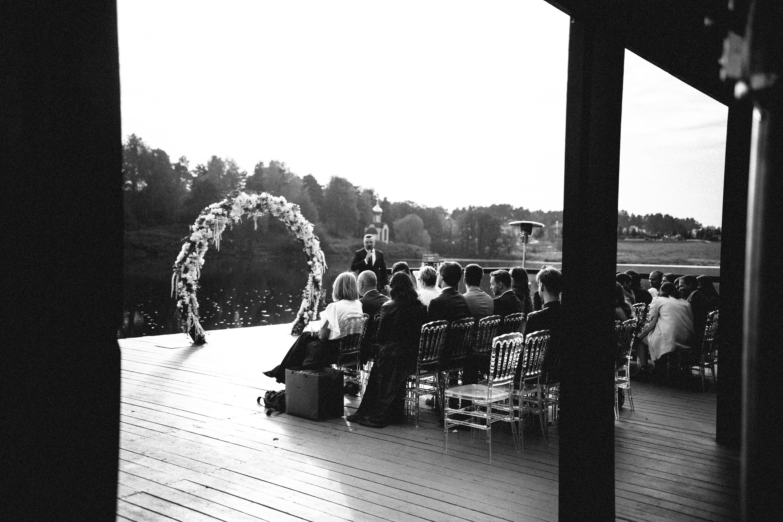 Свадьба Филиппа и Евгении 10 октября 2020 года. Ведущий на свадьбу, корпоратив и юбилей в Москве Сергей Рябинин