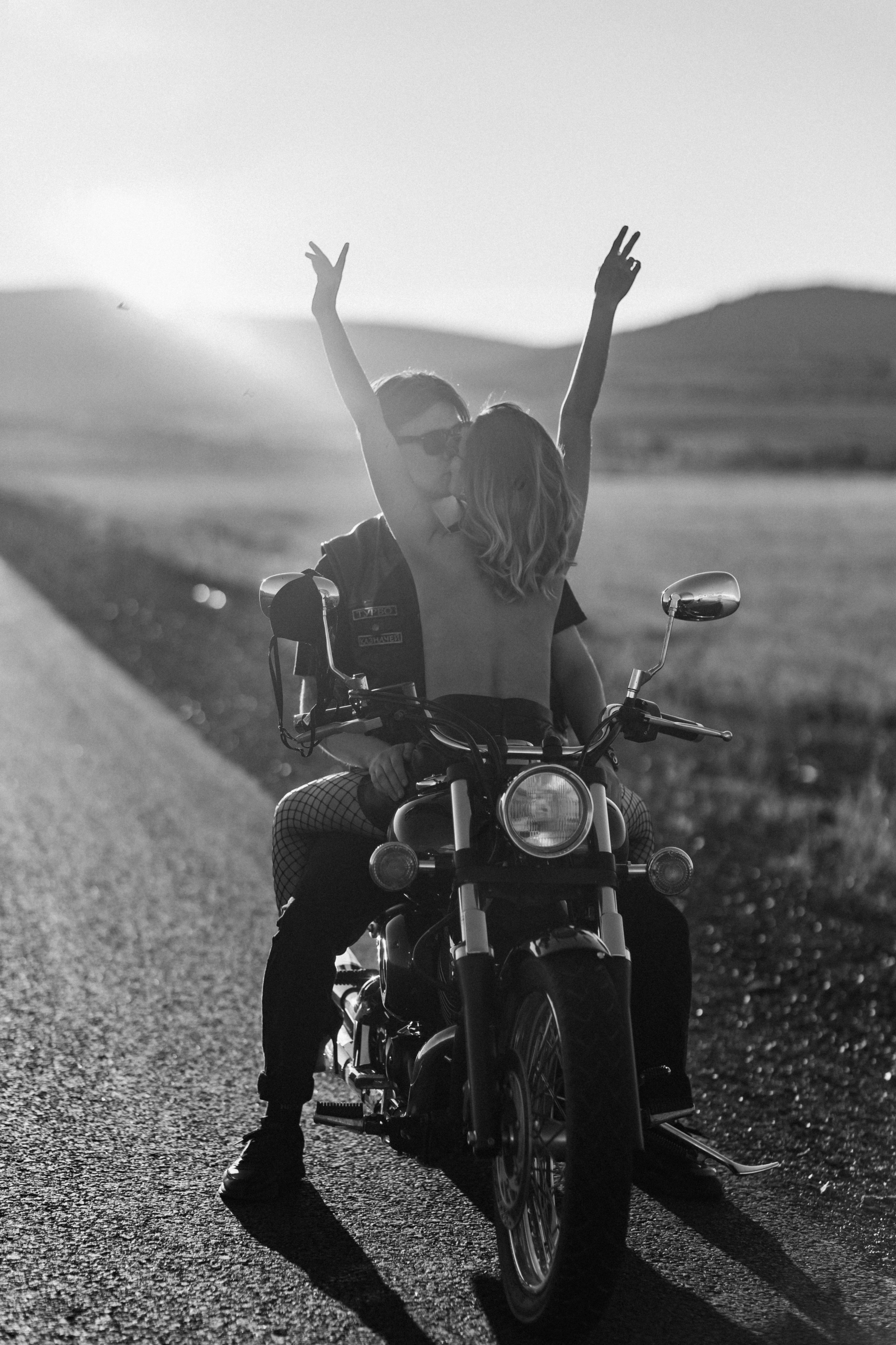 Once upon a time on the road. Главная!